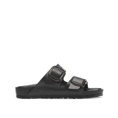 Sandalias Hombre Birkenstock Arizona Big Buckle Eva Negro