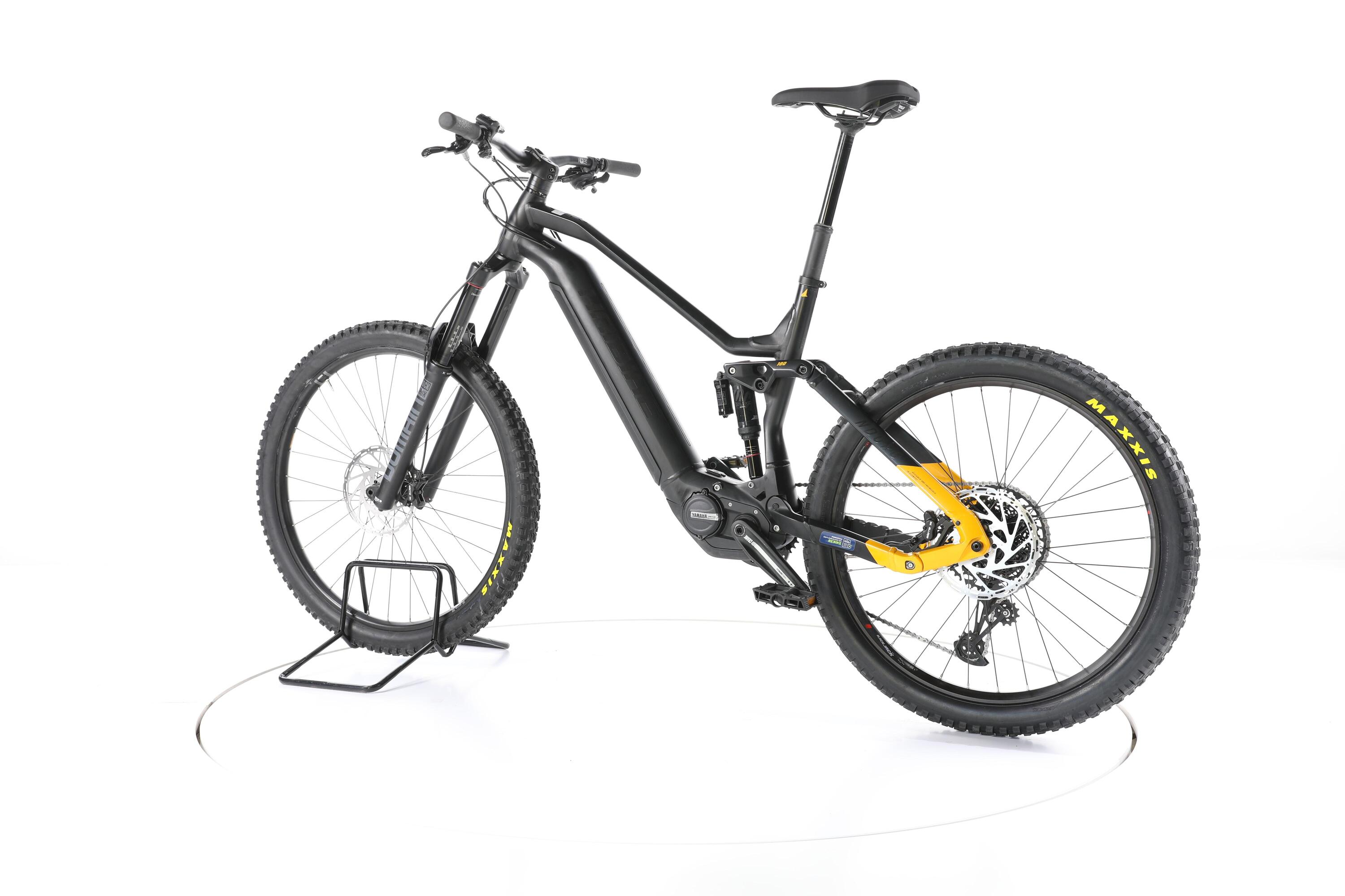 Second Life - Haibike Nduro 6 E-Bike Fully - Bardzo dobry stan 7/7