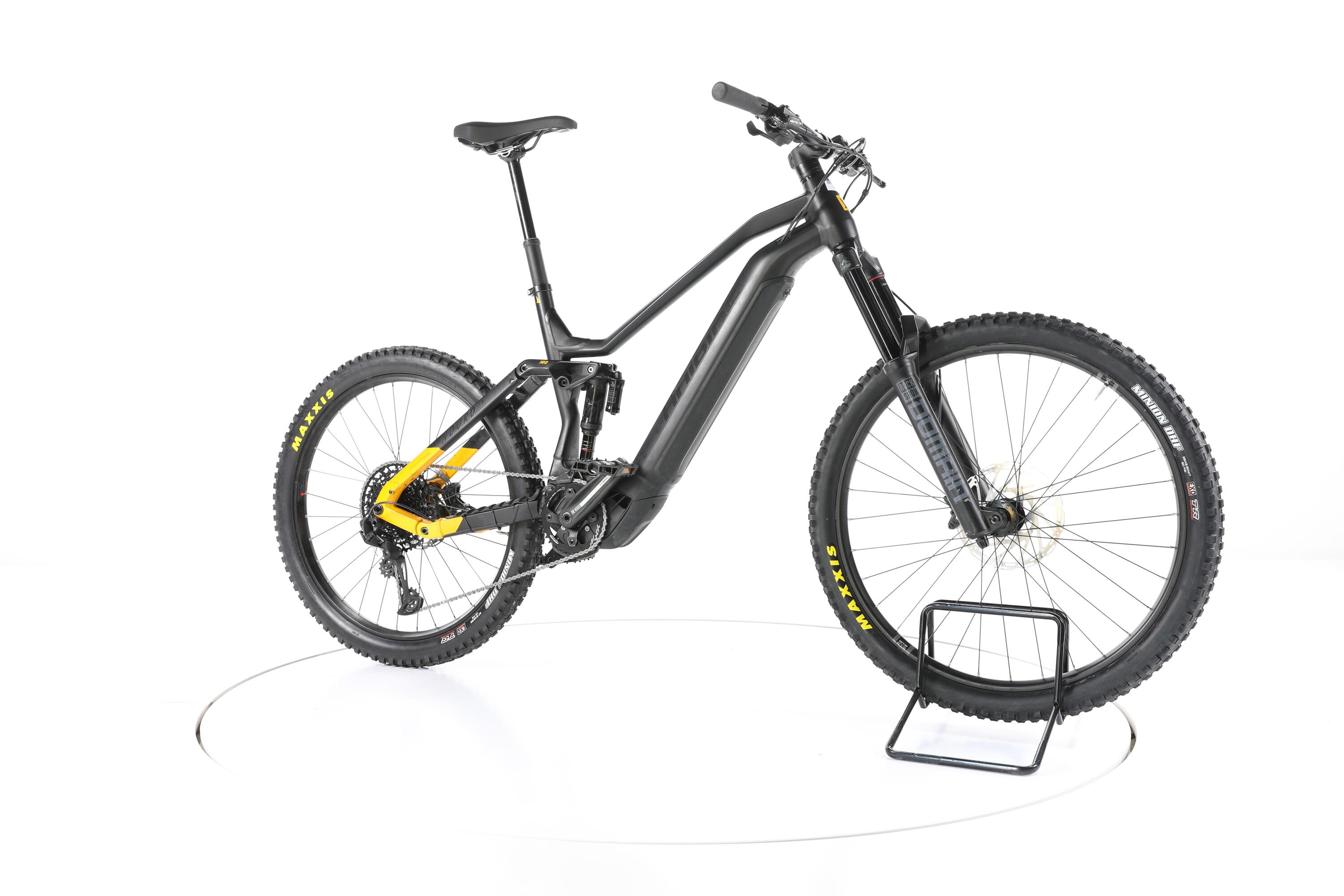 Second Life - Haibike Nduro 6 E-Bike Fully - Bardzo dobry stan 2/7