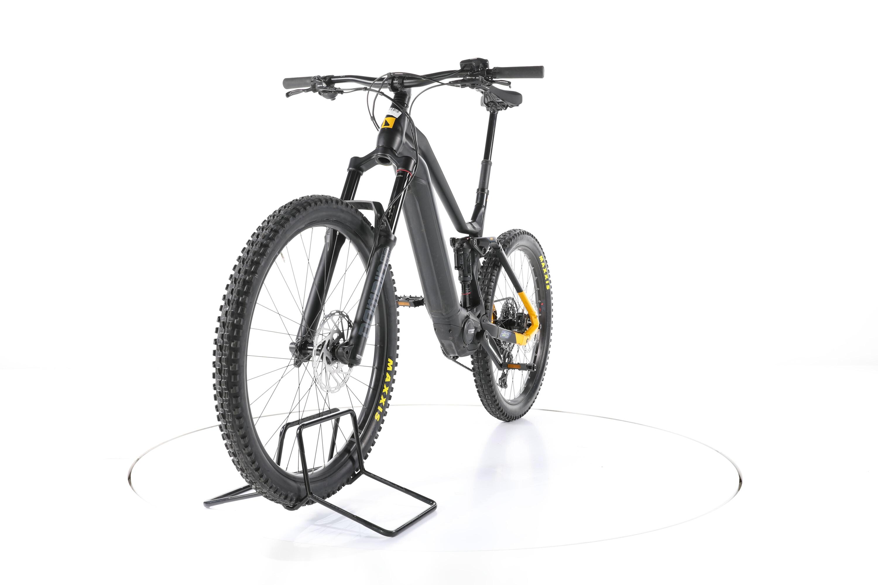 Second Life - Haibike Nduro 6 E-Bike Fully - Bardzo dobry stan 4/7