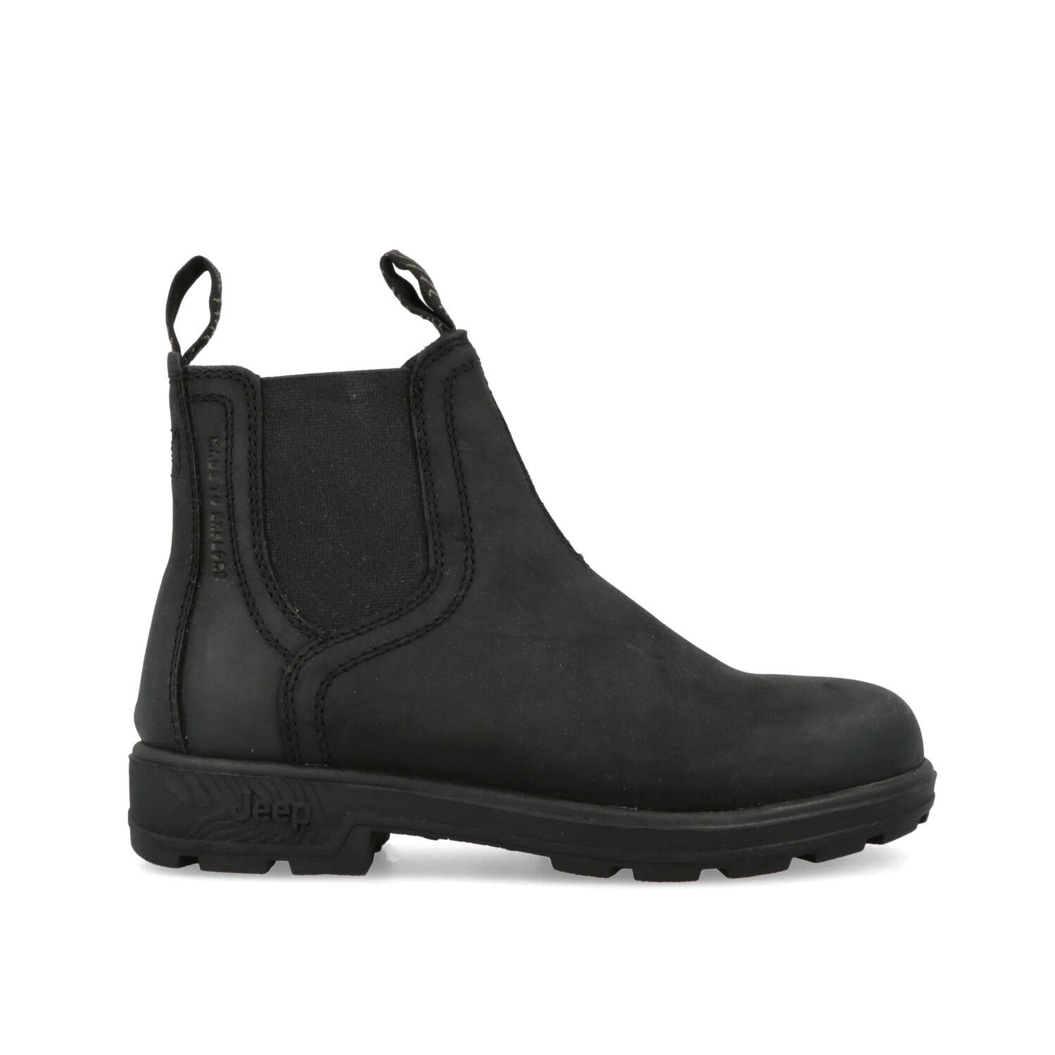 JEEP Beatles Donna   Quad nero/nero JL42500A-296