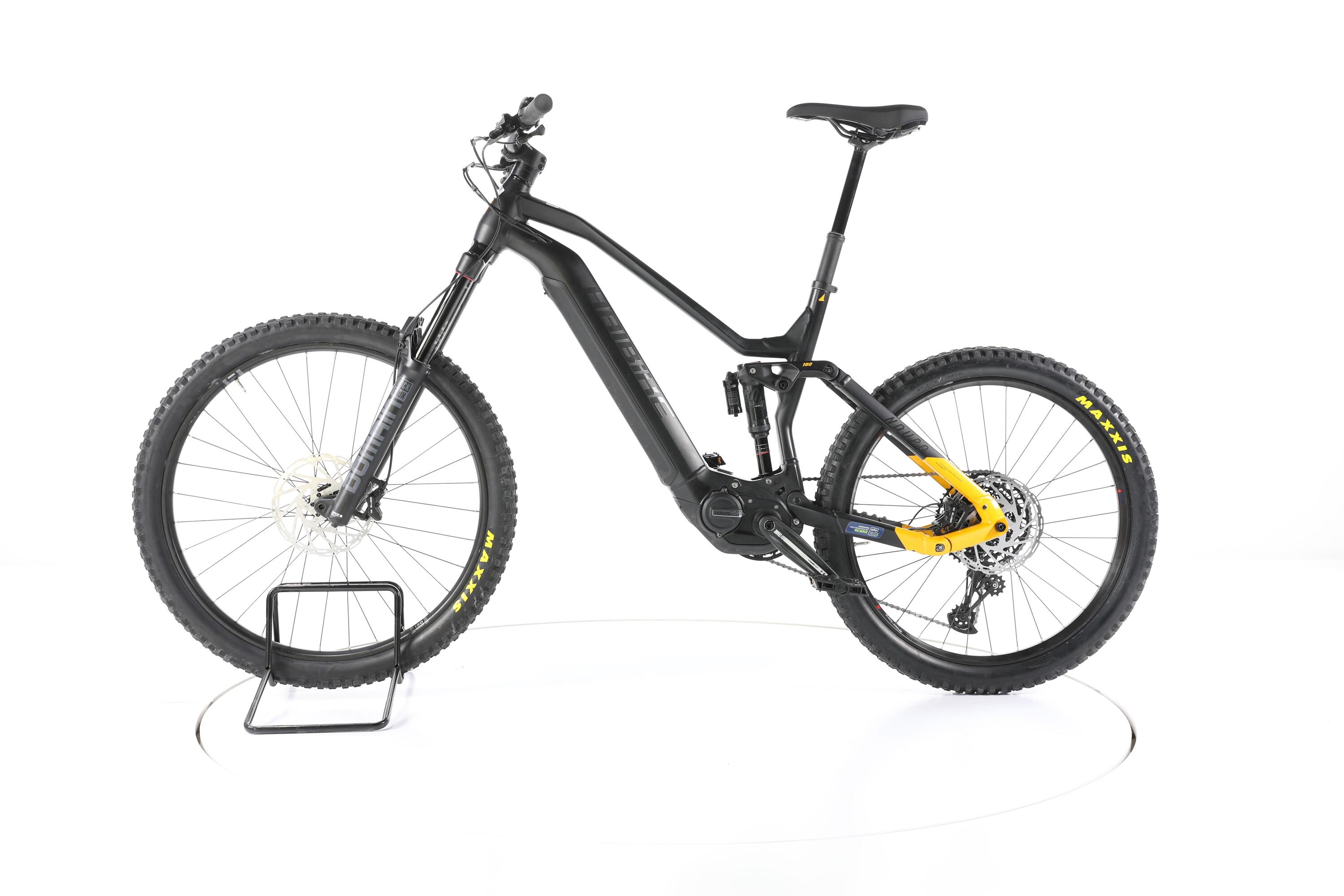 Second Life - Haibike Nduro 6 E-Bike Fully - Bardzo dobry stan 6/7