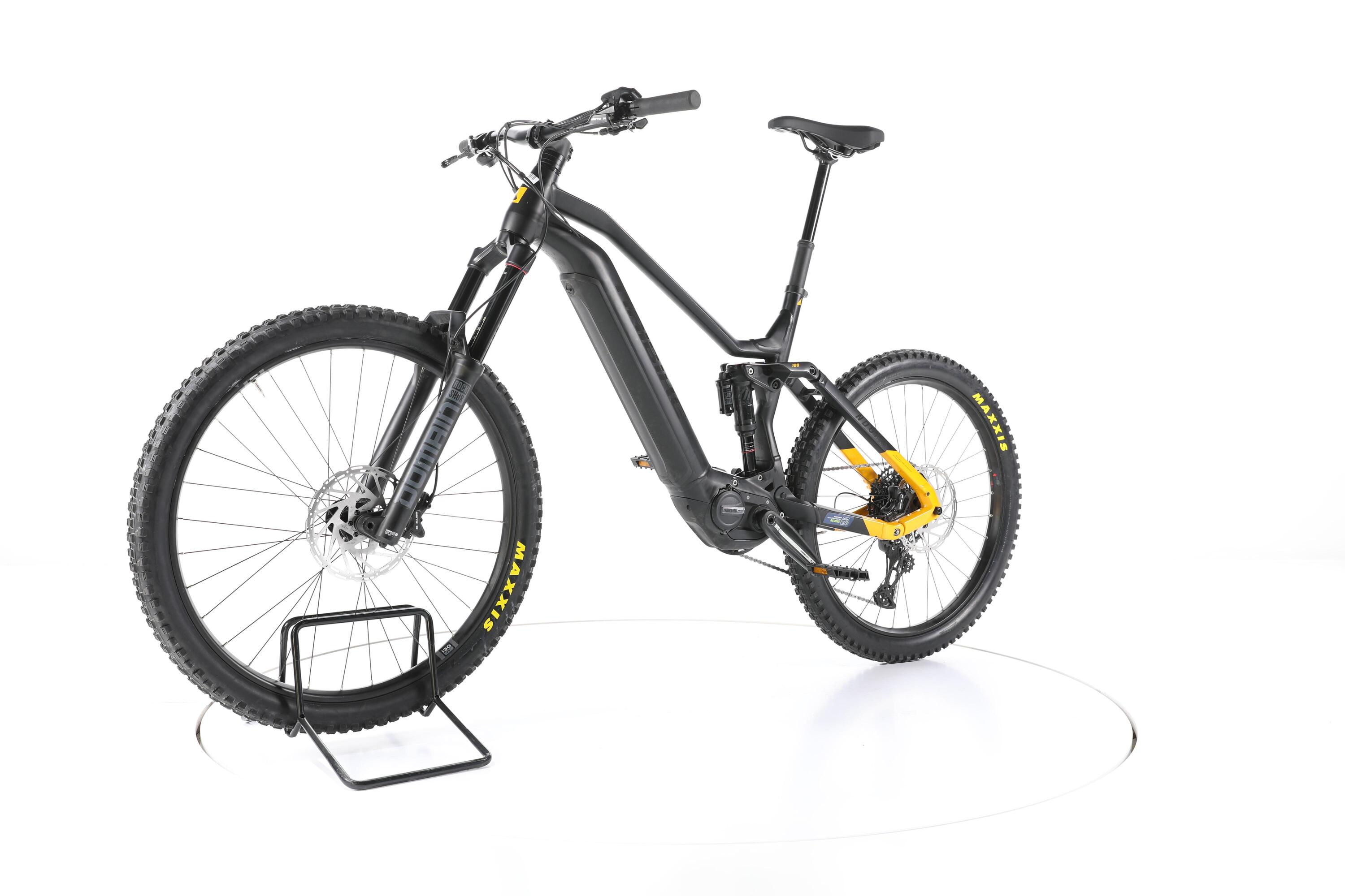 Second Life - Haibike Nduro 6 E-Bike Fully - Bardzo dobry stan 5/7