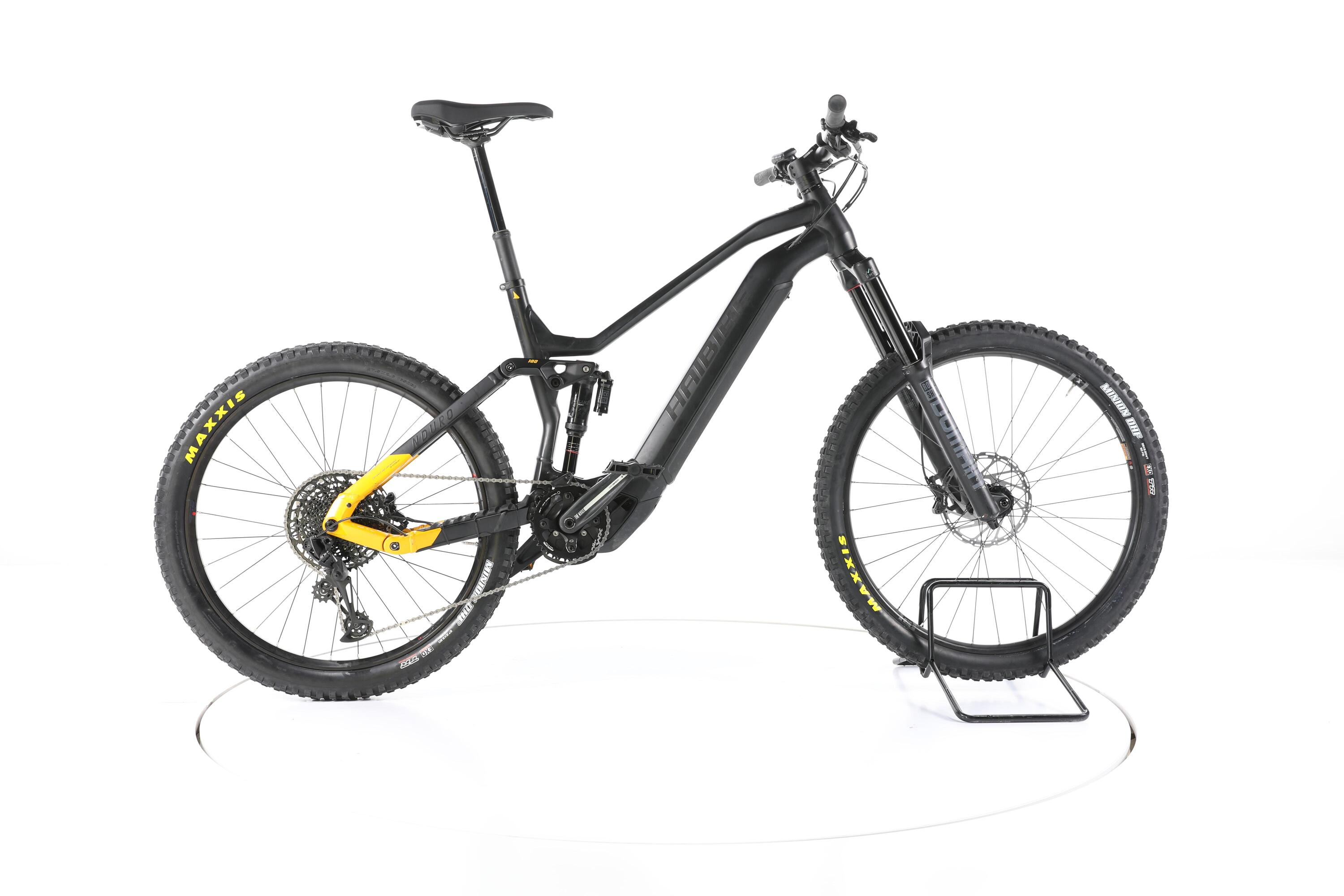 HAIBIKE Ebike ricondizionata · Haibike Nduro 6 · Come nuovo