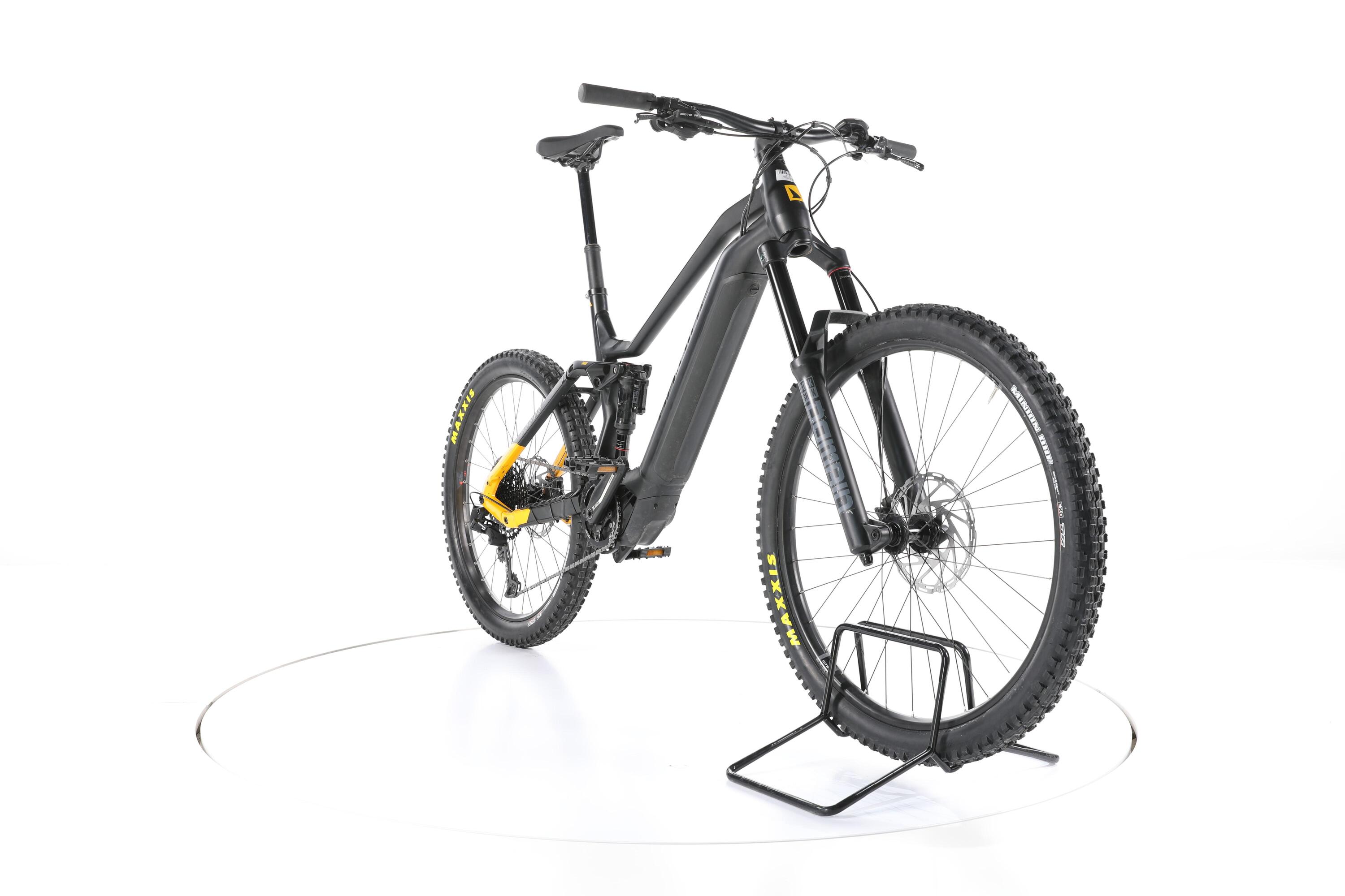 Second Life - Haibike Nduro 6 E-Bike Fully - Bardzo dobry stan 3/7