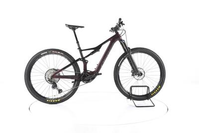 Segunda vida - Orbea Rise H20 Fully E-Bike 2023 - Como nuevo