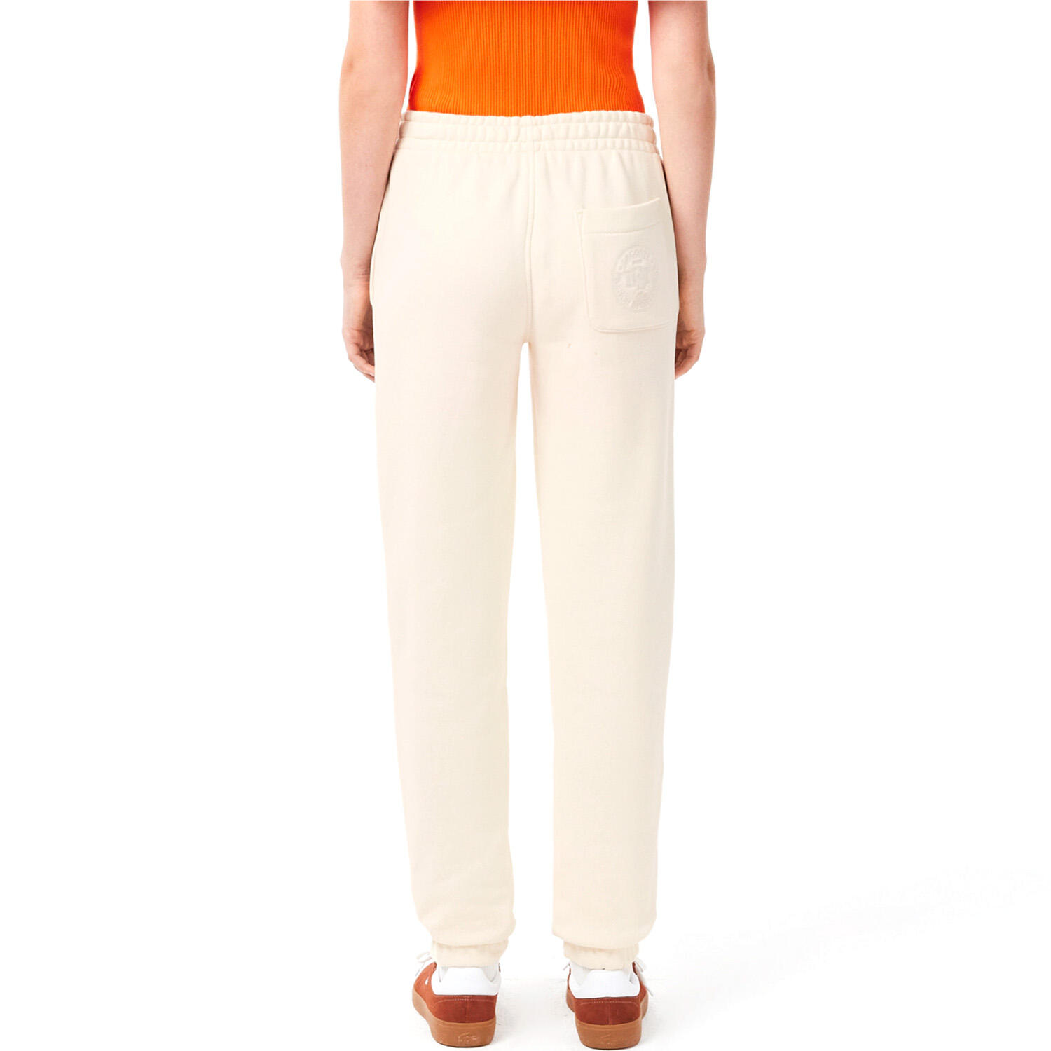 Lacoste - Pantalon crème XF2647-XFJ 2/2
