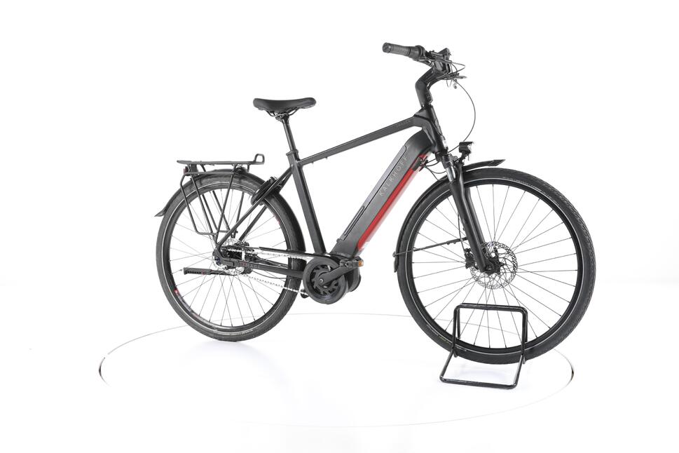 Second Life - Kalkhoff IMAGE 5.B SEASON City E-Bike 2021 - Jak nowy