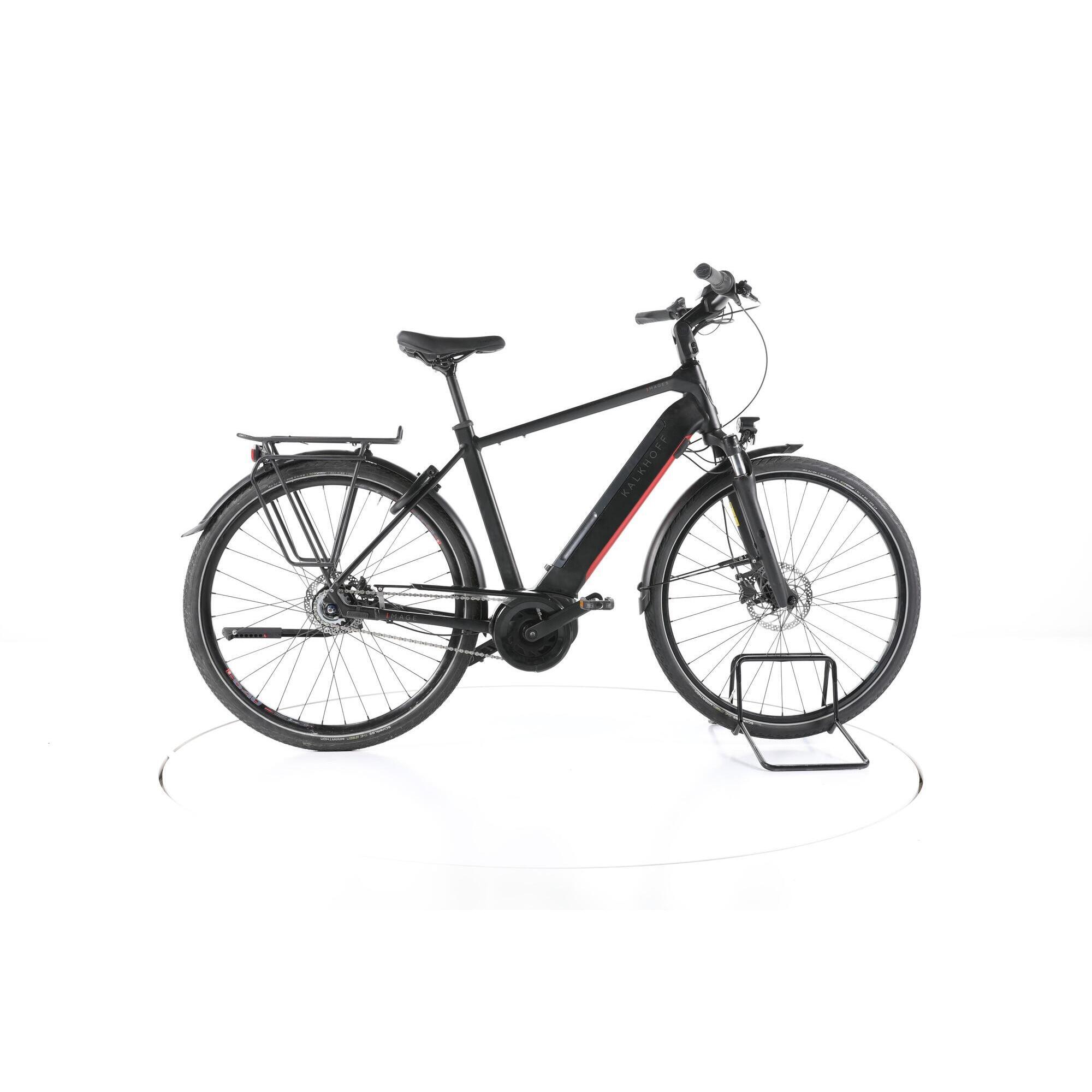 Second Life - Kalkhoff IMAGE 5.B SEASON City E-Bike 2021 - Jak nowy