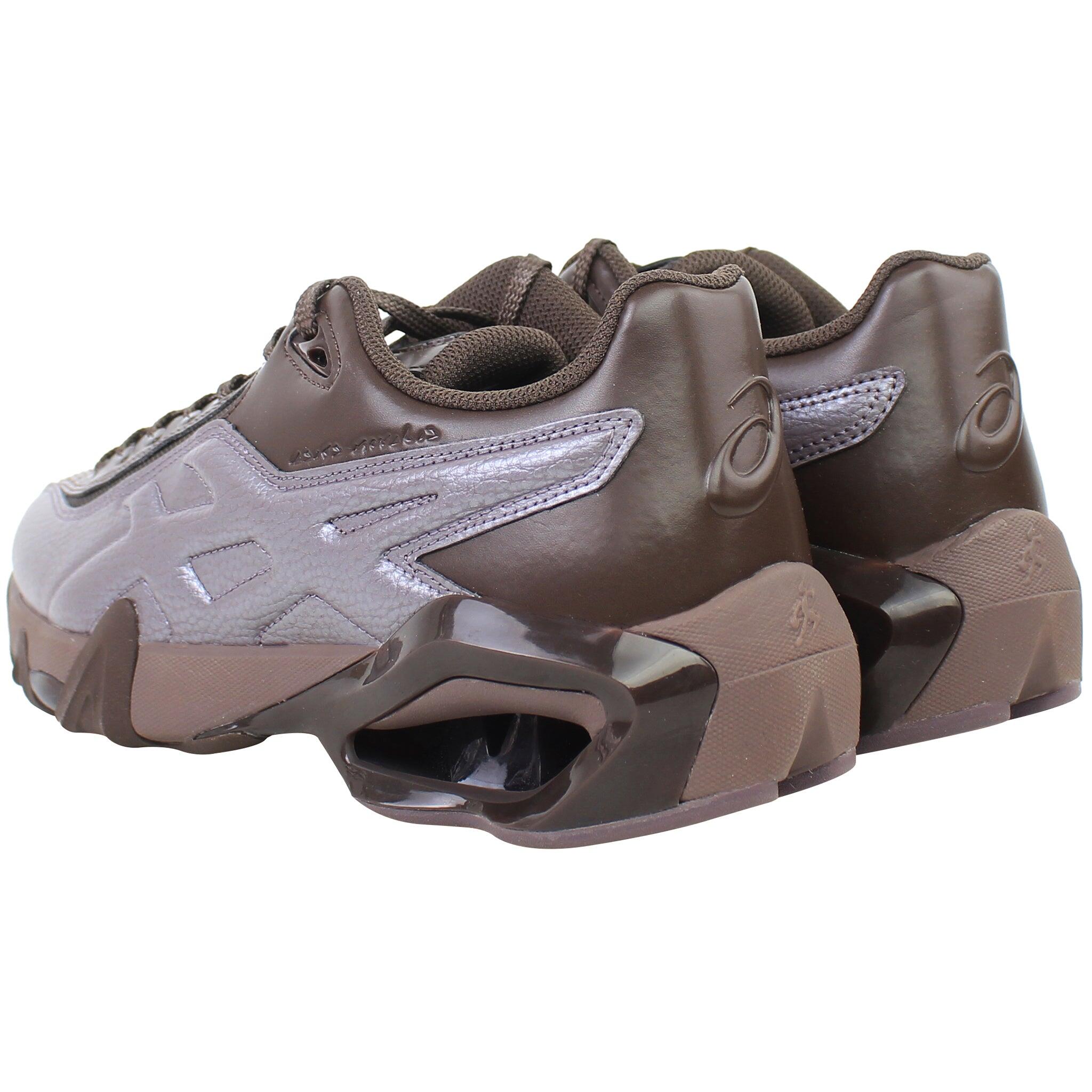 Asics Gel-Teremoa Java Mens Brown Trainers 2/5