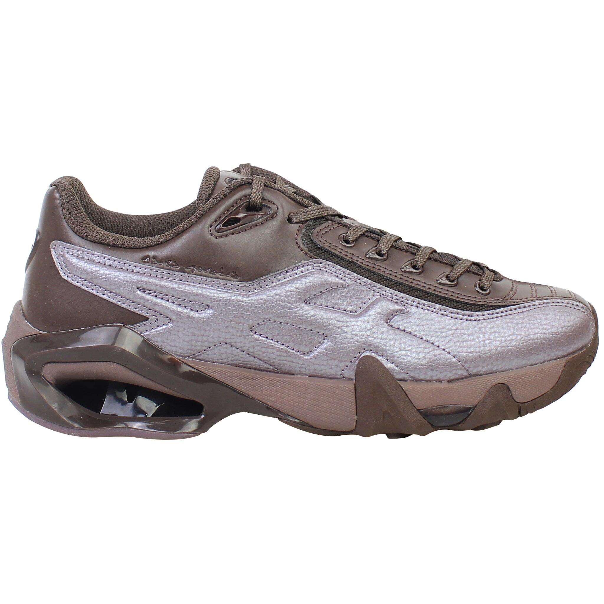 Asics Gel-Teremoa Java Mens Brown Trainers 1/5