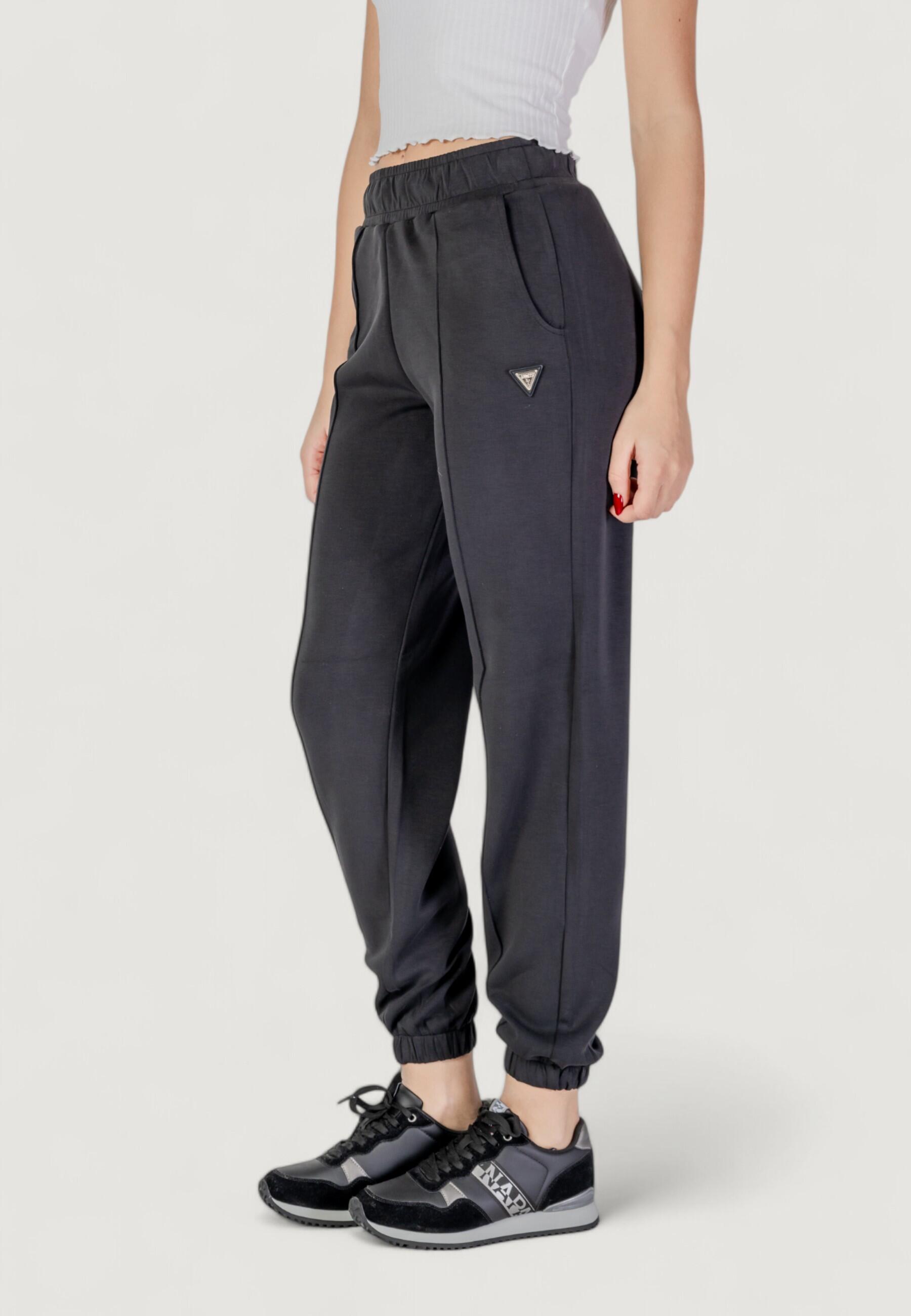 pantalon OLYMPE JOGGER FEMME NOIR 1/5
