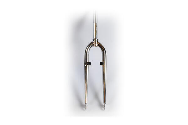 Hulzebos Fork 26 ATB -Chrom mit Bremsfubs 1/1