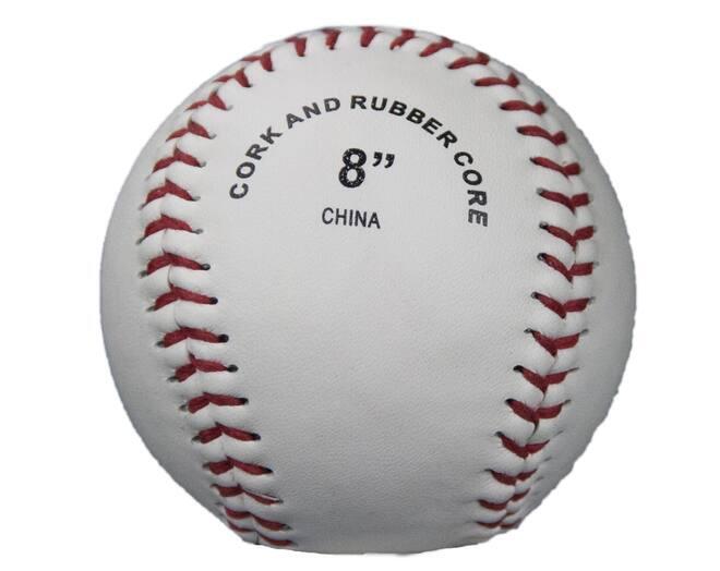 Benson LGB8 8 inch Baseball | Youth Size Training Ball Baseball/Softball 2/2