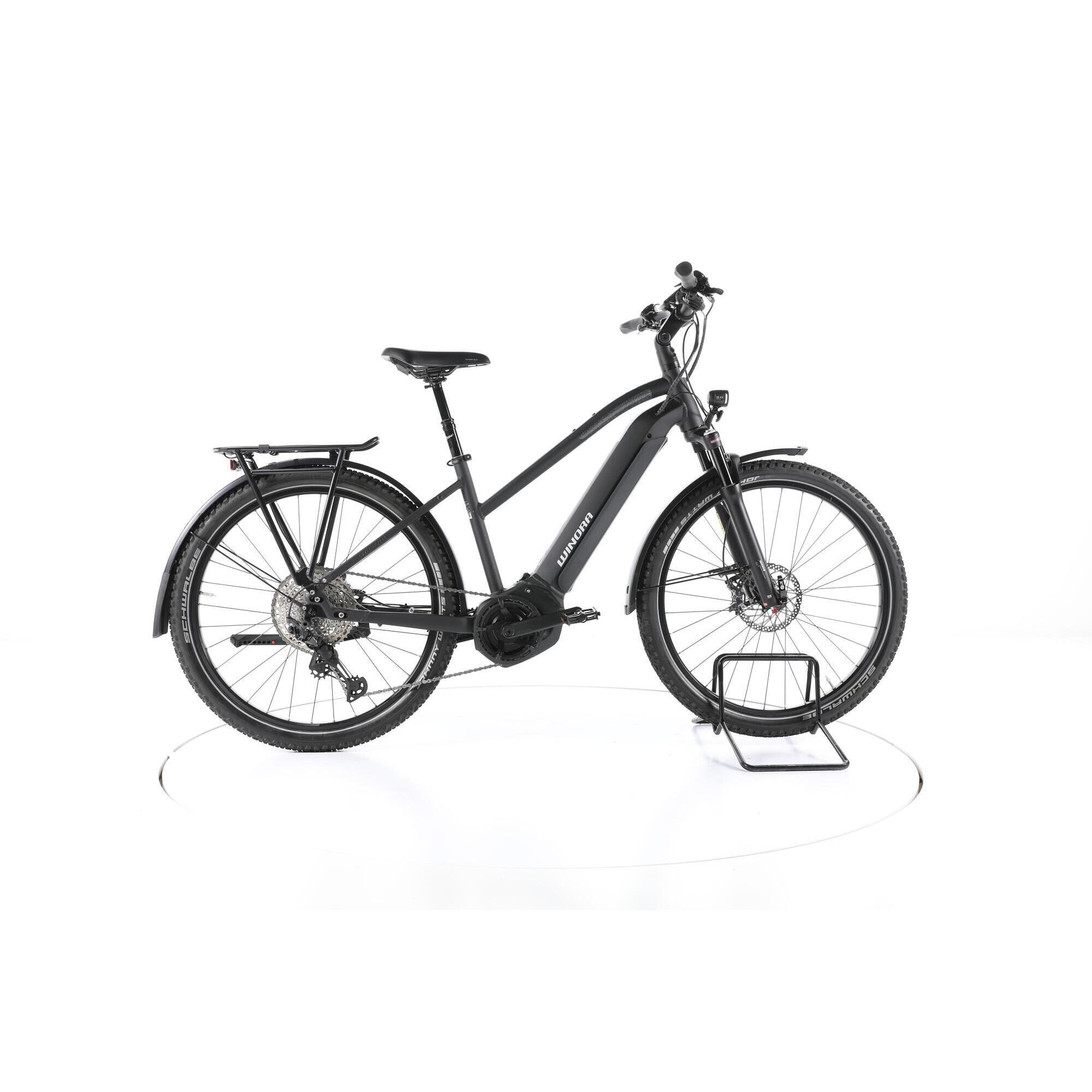 Second Life - Winora Yucatan 12 Pro Trekking E-Bike 2022 - Jak nowy