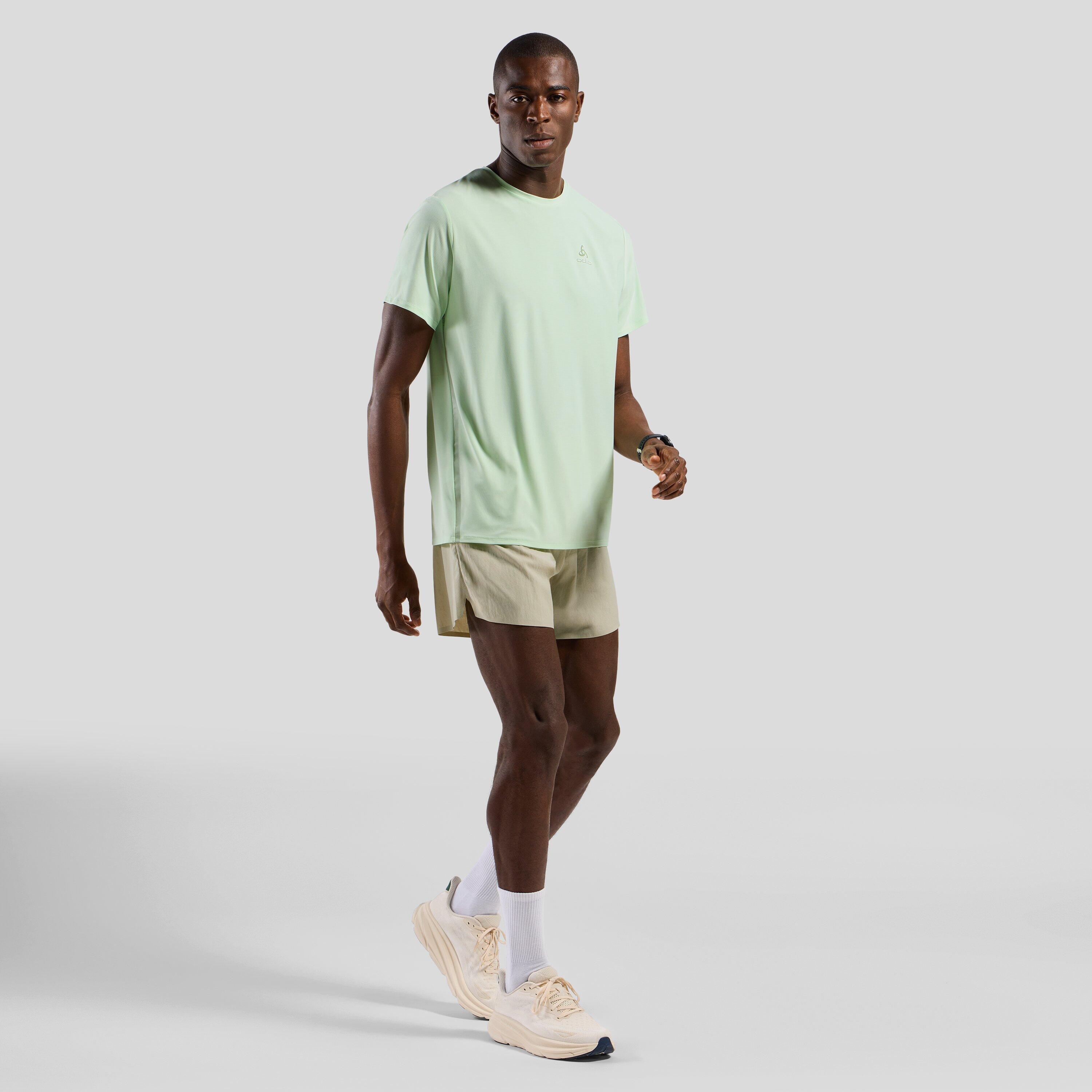 Zeroweight Chill-Tec hardloopshirt met korte mouwen 2.0 ODLO 5/7