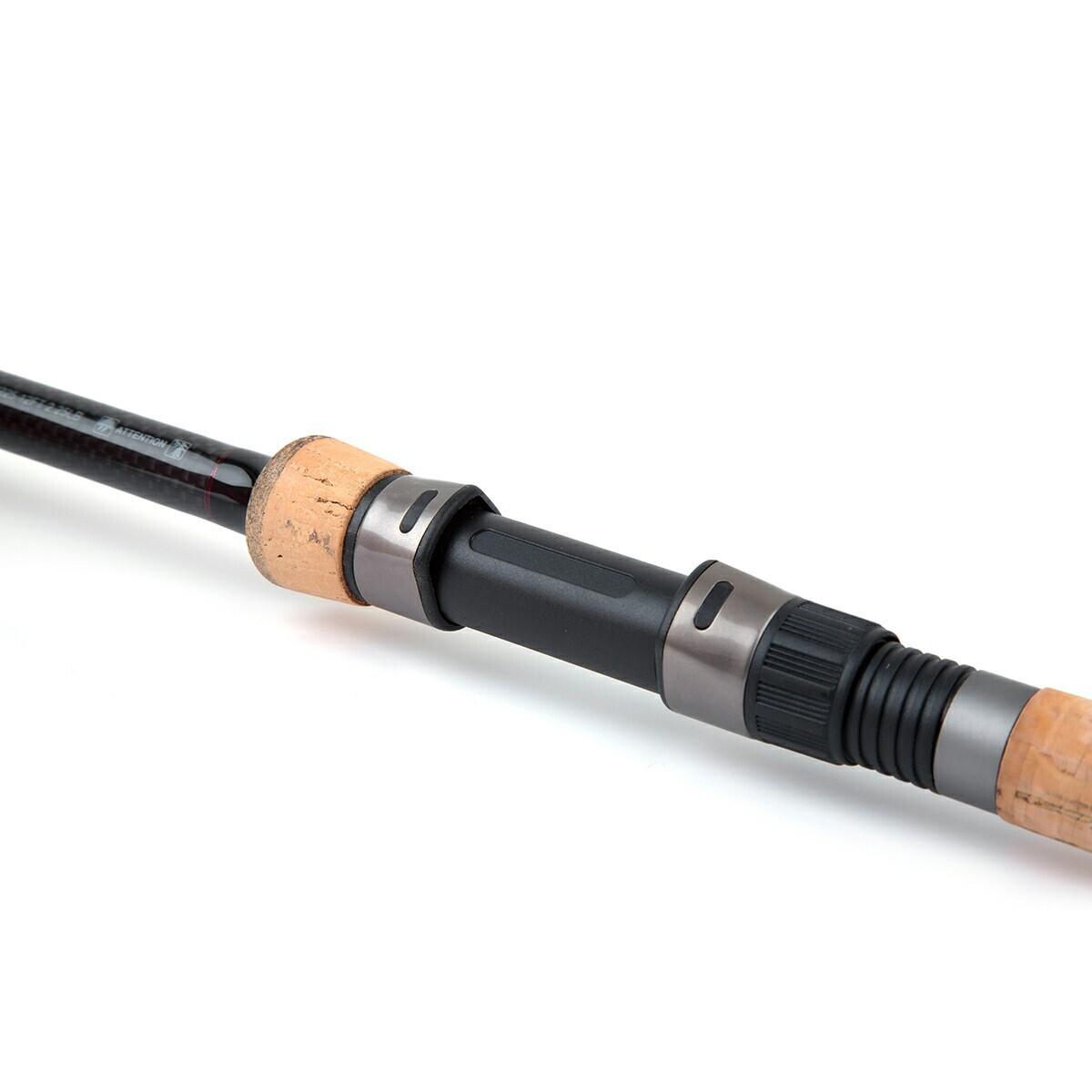 Spinnrute Shimano Purist BX-3 Barbel 13'0 3,00lb 3/3