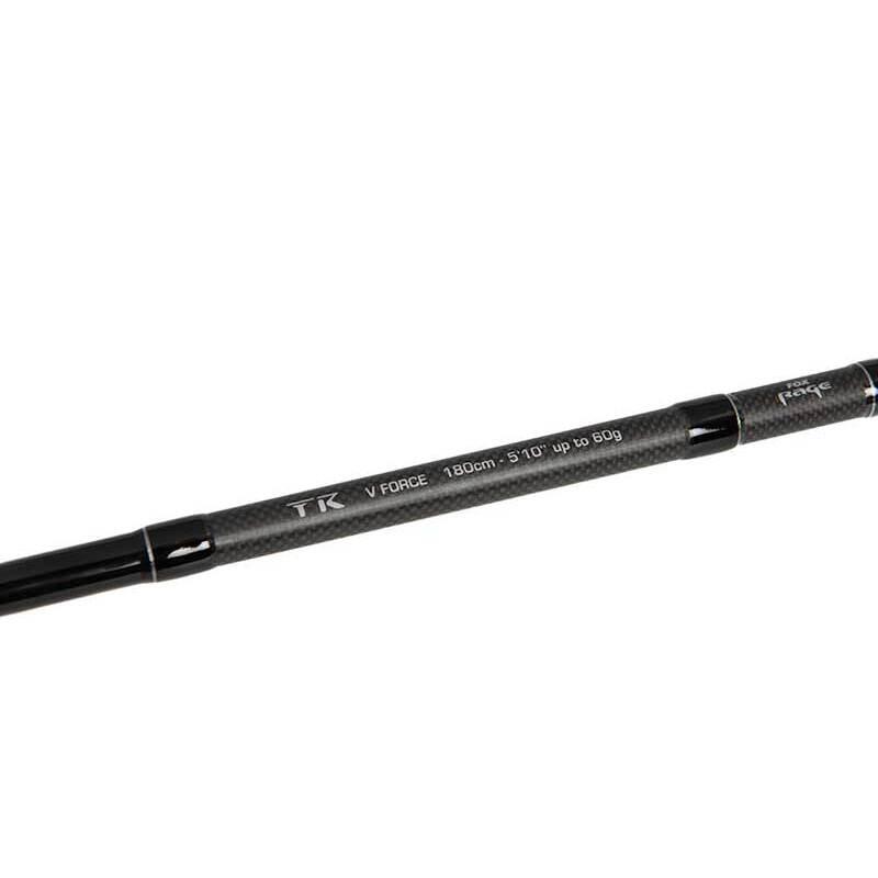 Pergető bot Fox Rage TR V Force 60g