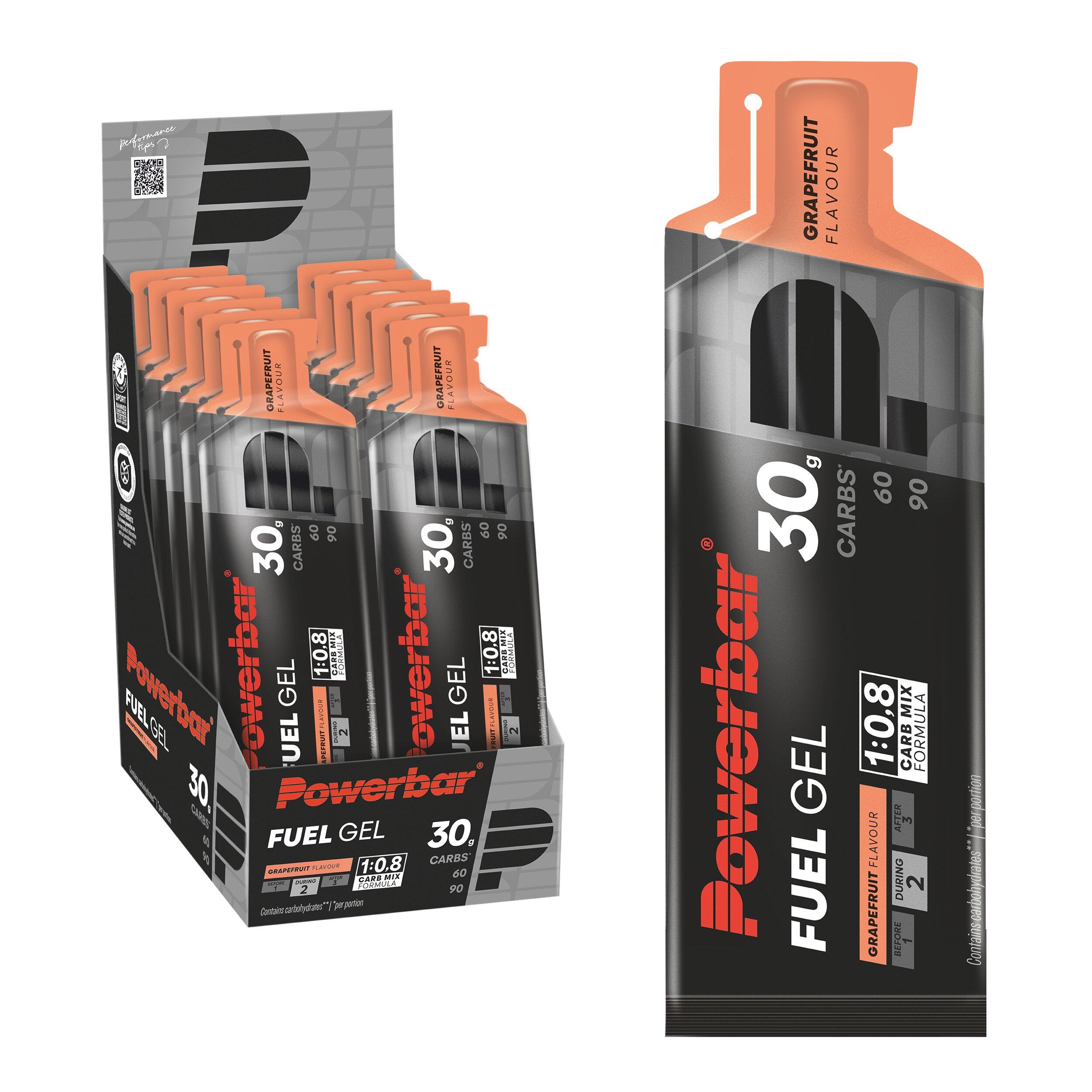 POWERBAR Fuelgel 30 (12 x 50 mL) Grapefruit