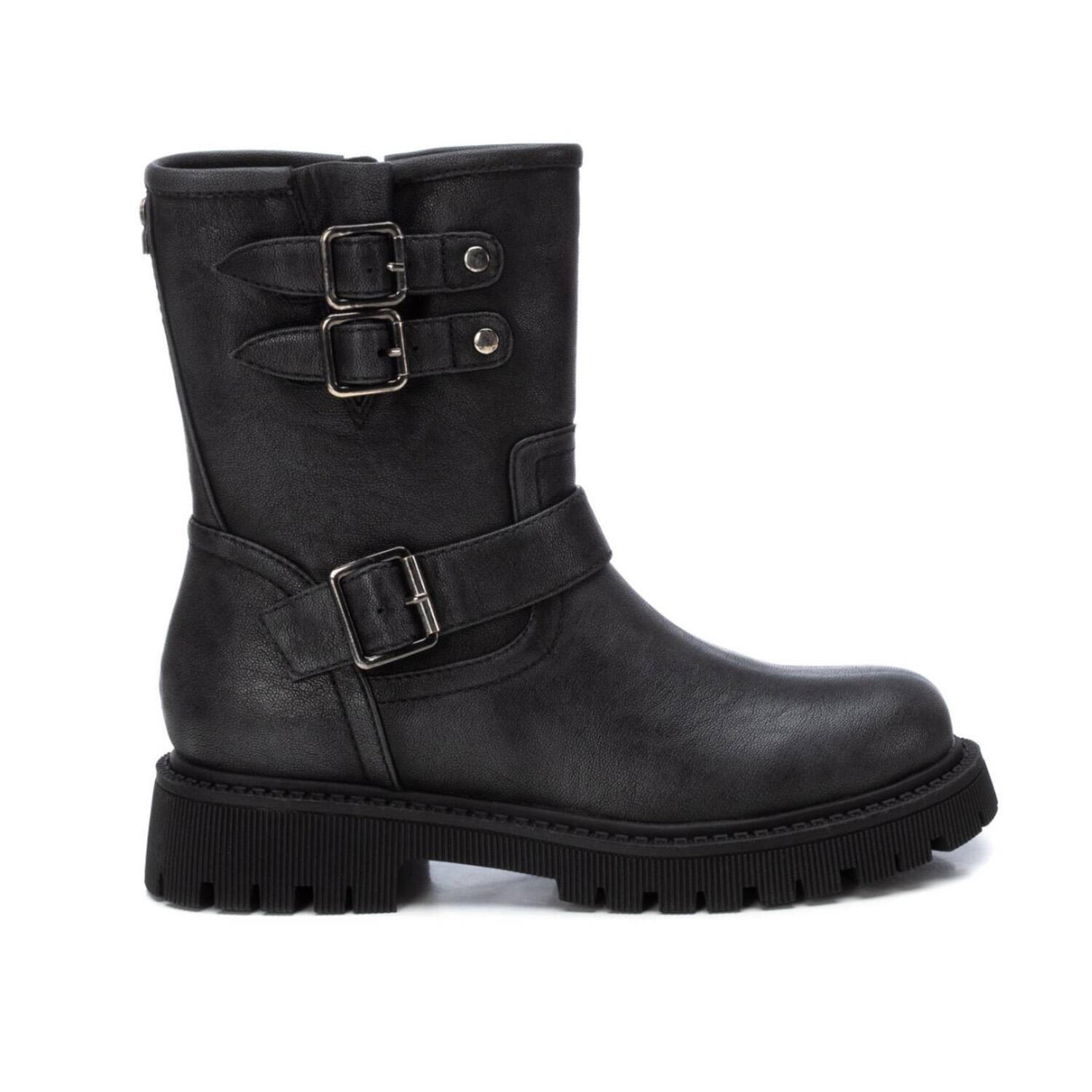REFRESH Stivale Donna   Stivale nero 172323