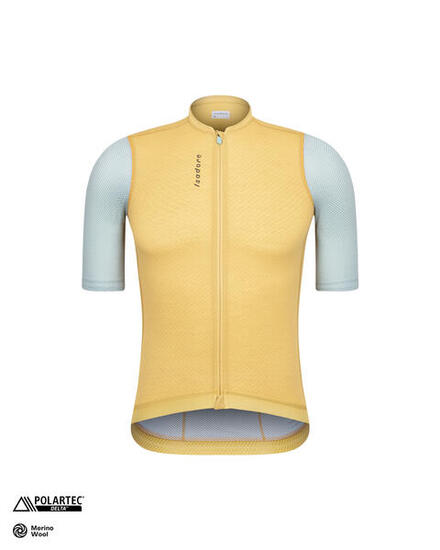 Maglia Merino Air Signature Oro Antico