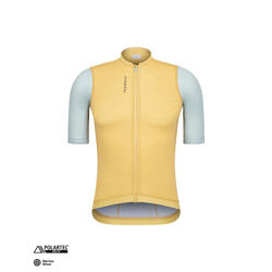 Signature Merino Air Jersey Antique Gold