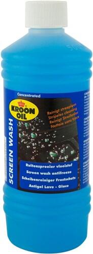 KROON OIL Kroonolie Ruitensproeierconcentraat 1L - Krachtige Antivries