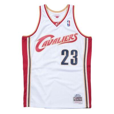 nba trikot Cleveland Cavaliers Lebron James
