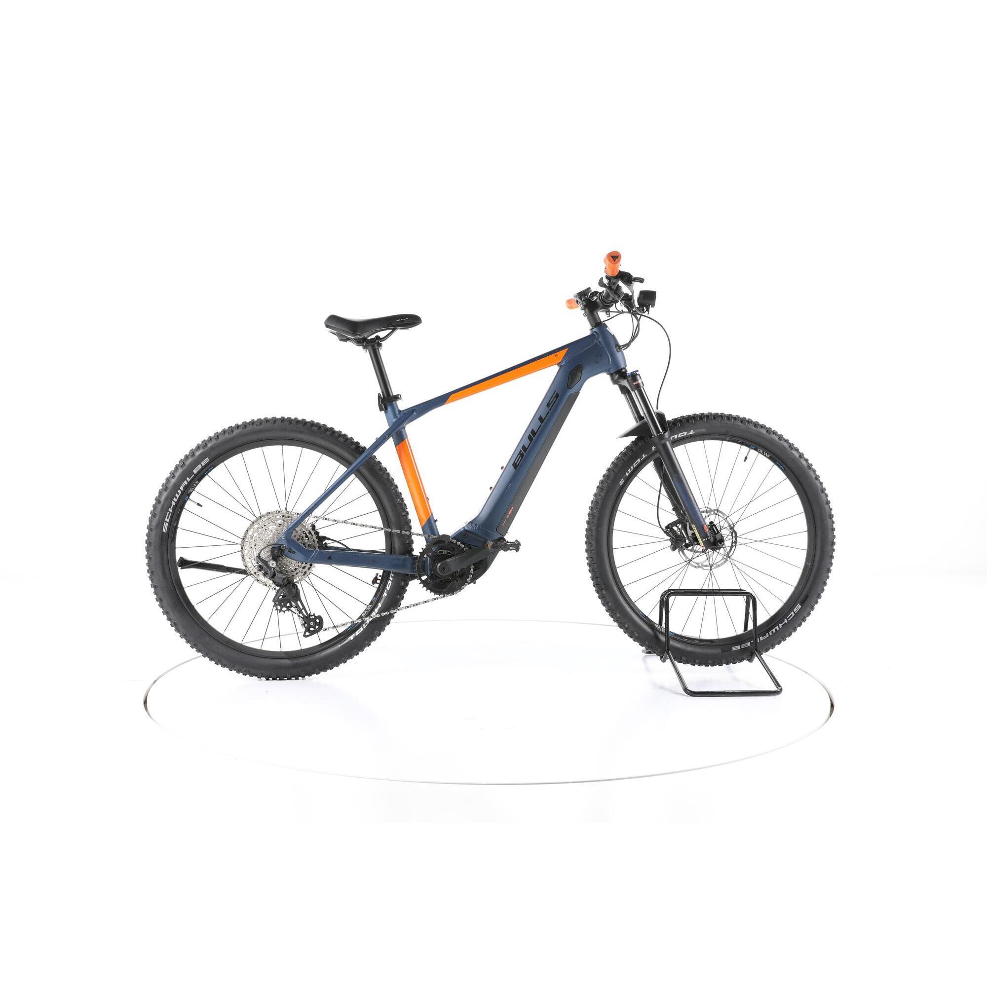 Second Life - Bulls Copperhead EVO 2 27,5" E-Bike 2022 - Jak nowy