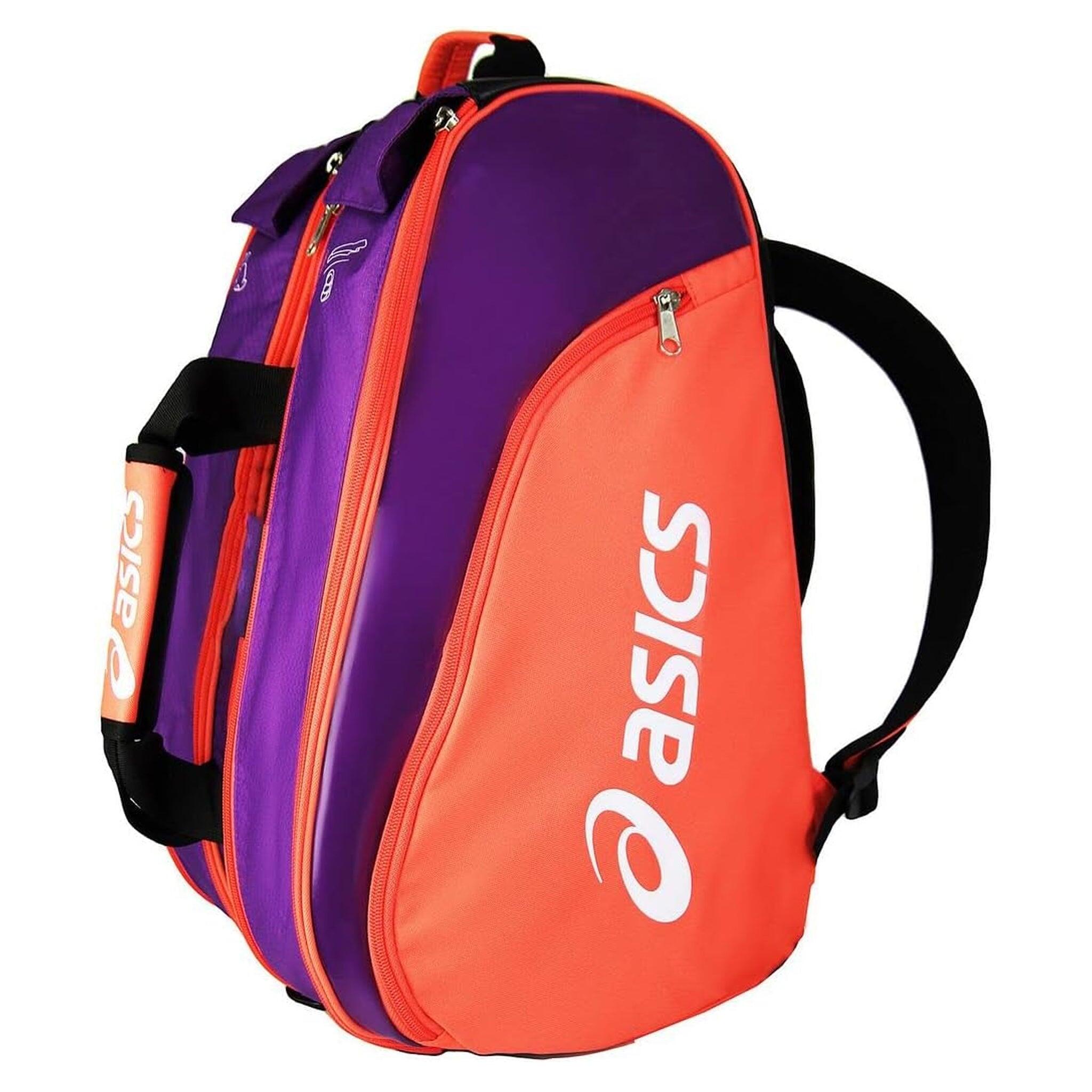 ASICS Asics Performance Medium Orange/Purple Padel Bag