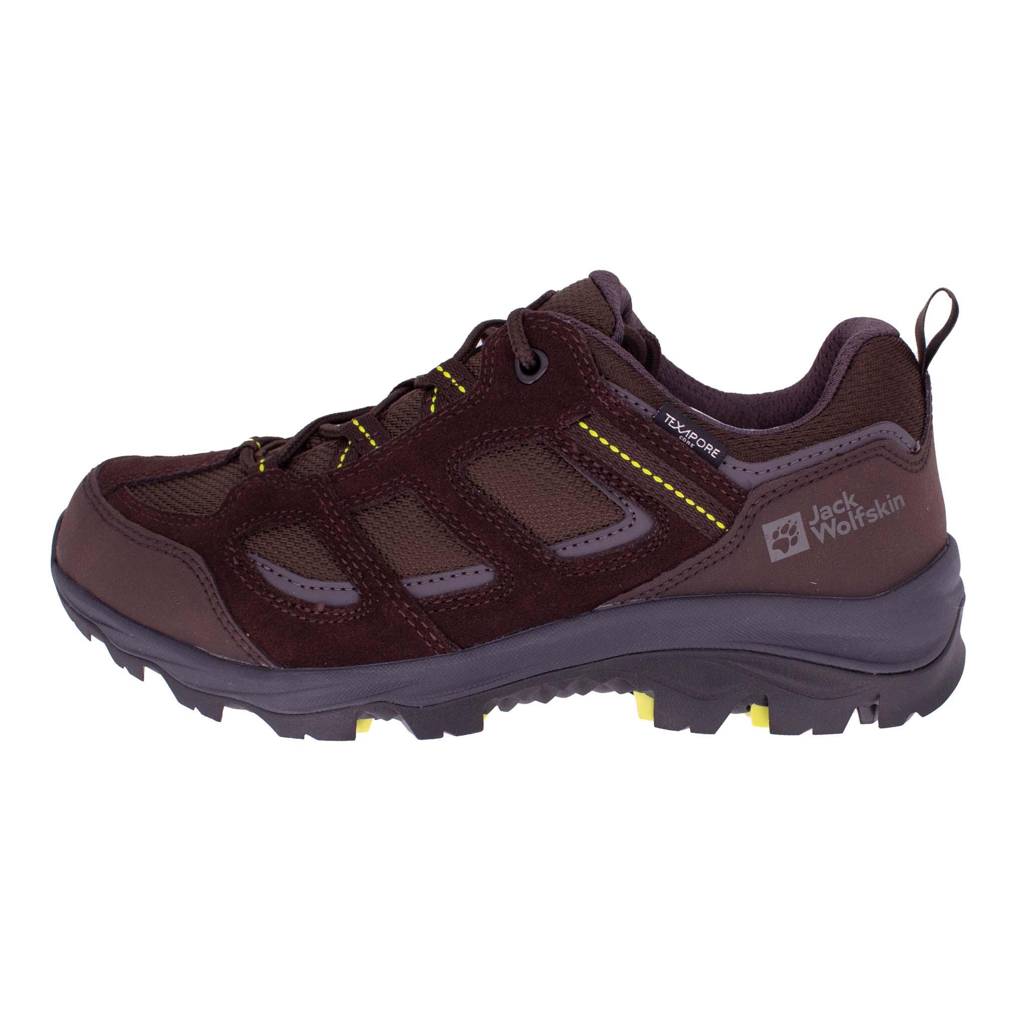 Wanderschuhe Vojo 3 Texapore Low in Braun 2/5