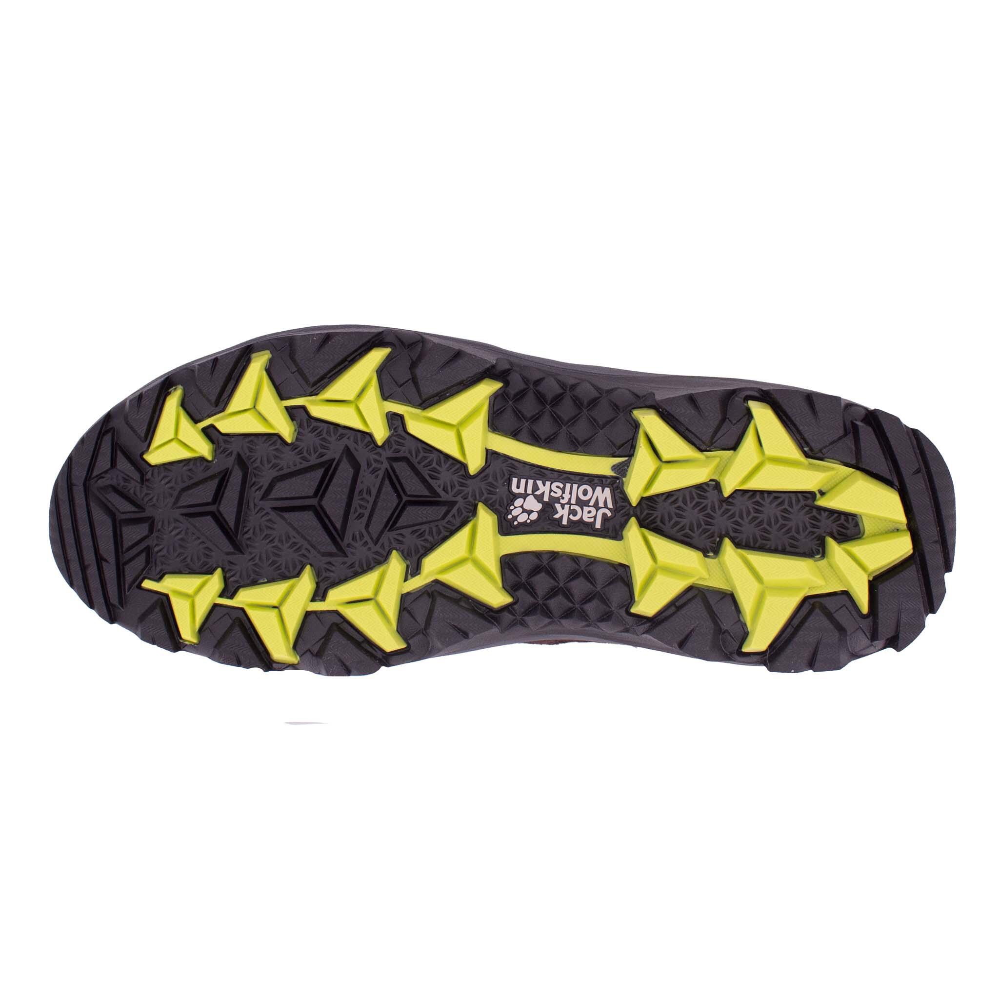 Wanderschuhe Vojo 3 Texapore Low in Braun 3/5