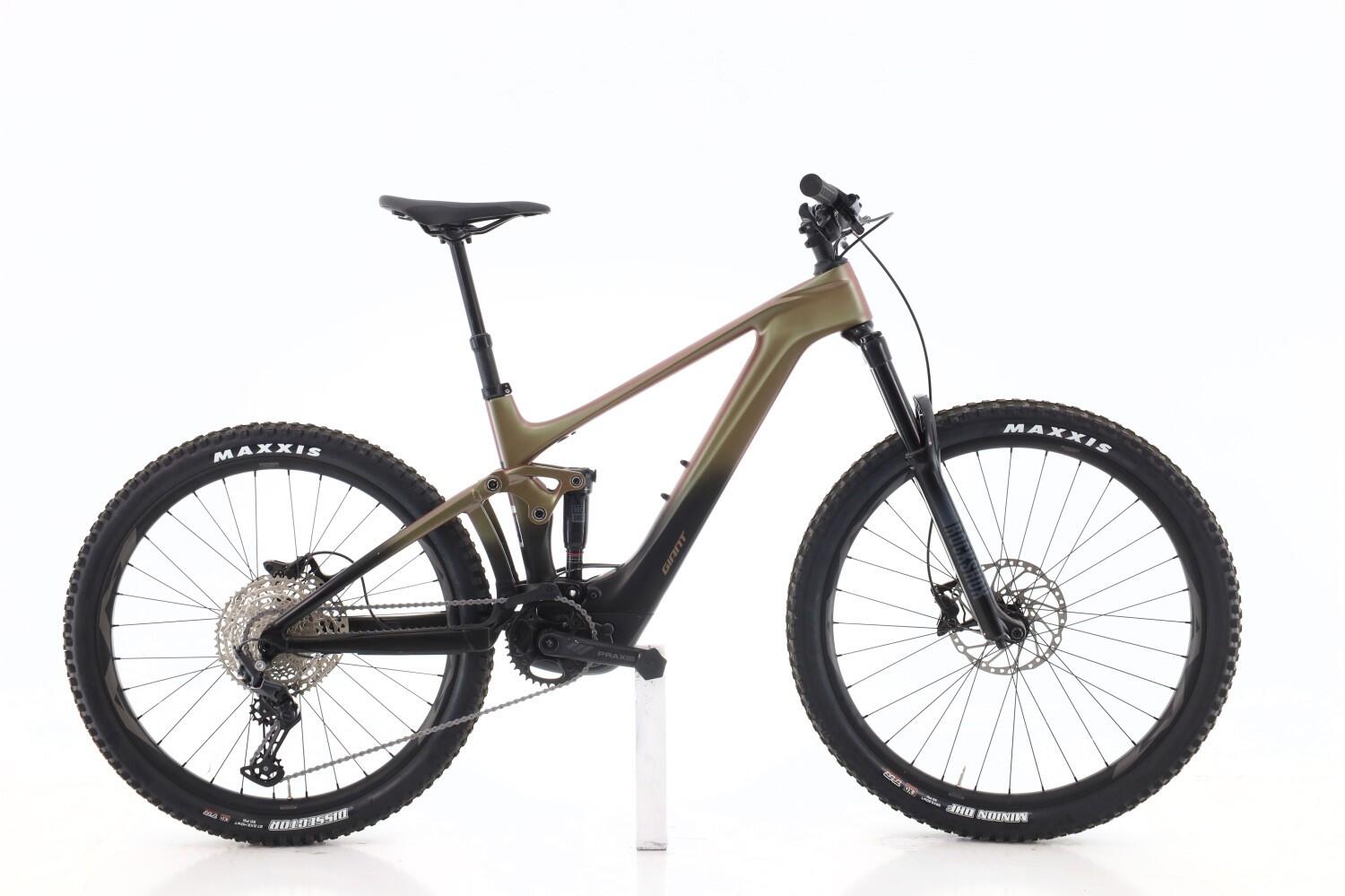 GIANT Refurbished E-MTB Fully ·  Trance E+3 · Sehr guter Zustand