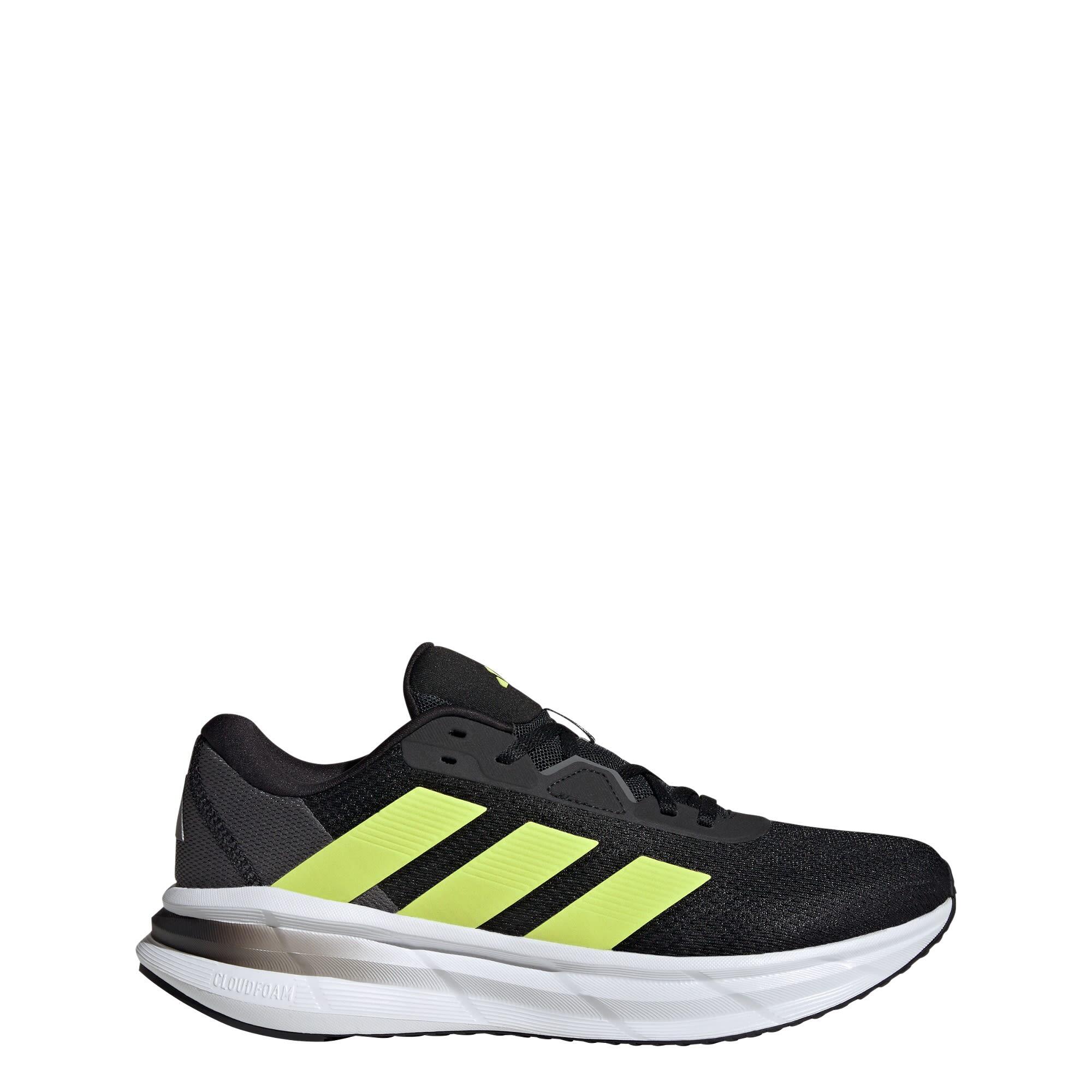 Adidas - Chaussure De Running Galaxy 7 - Chaussures De Sport - Gris|jaune|marron|noir|vert - 45 - Decathlon
