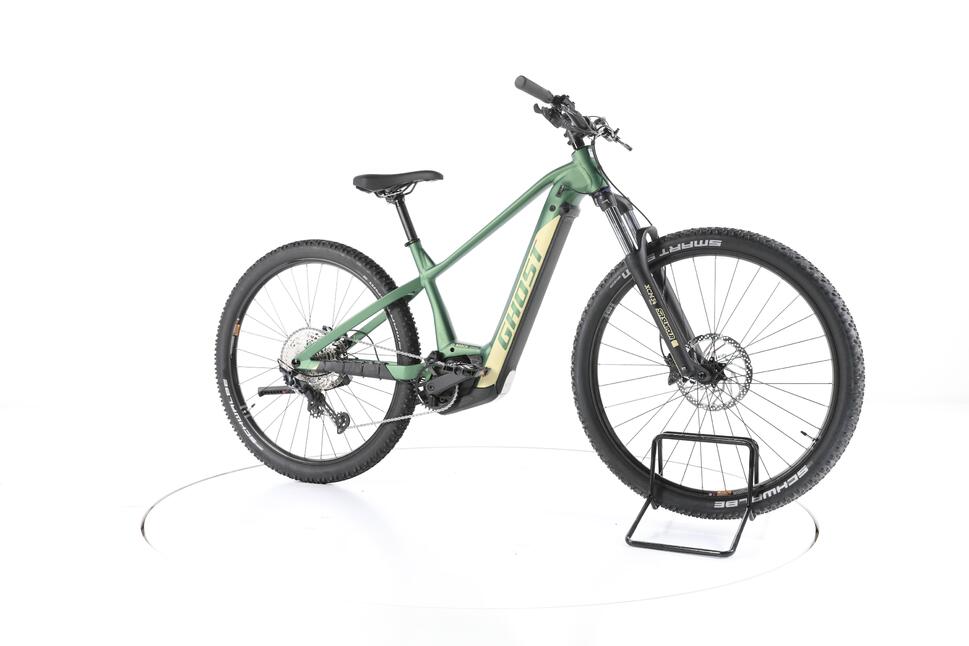 Second Life - Ghost E-Teru Advanced E-Bike 2022 - Jak nowy
