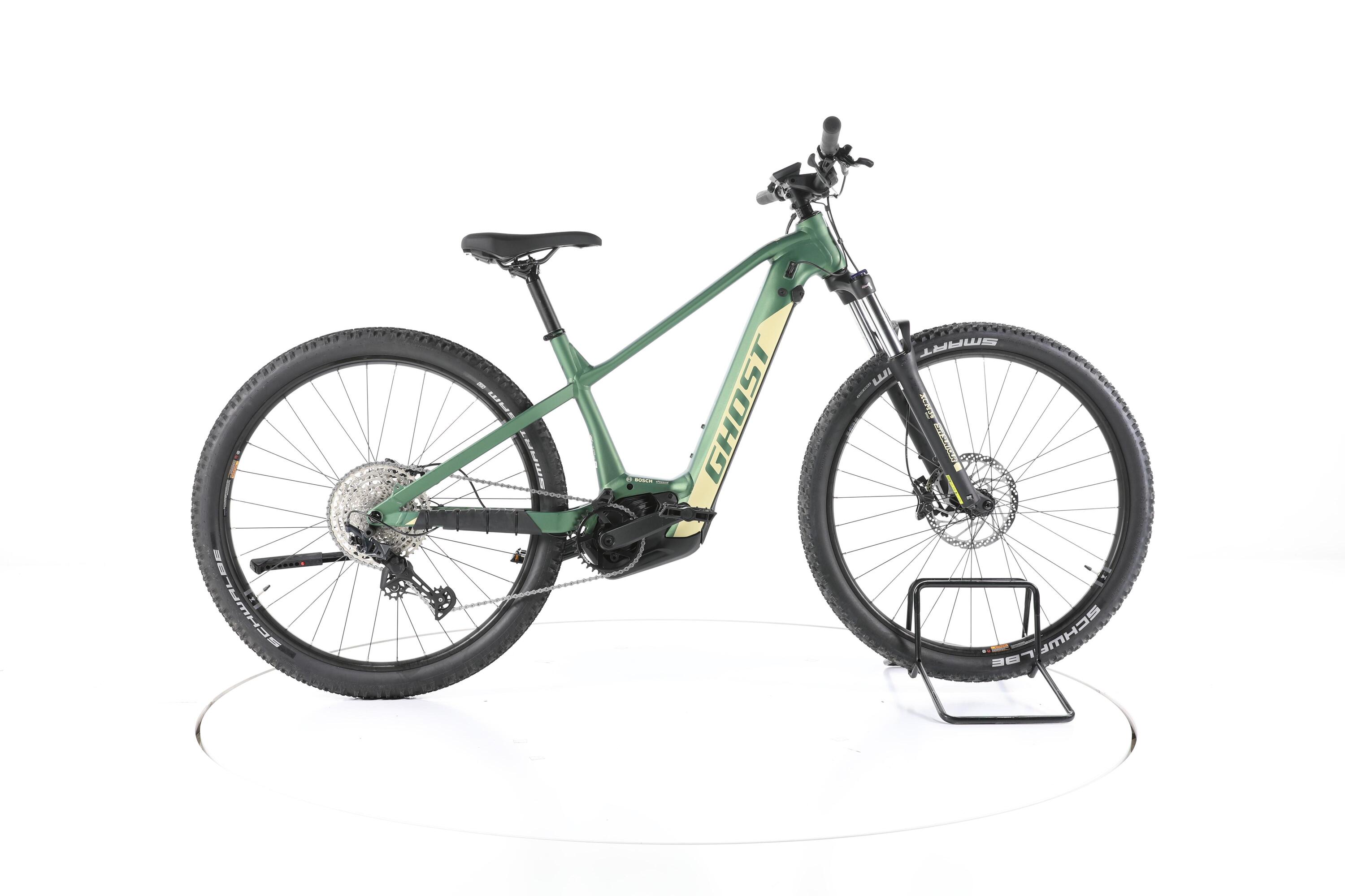 GHOST Refurbished - Ghost E-Teru Advanced E-Bike 2022 - Zeer goed