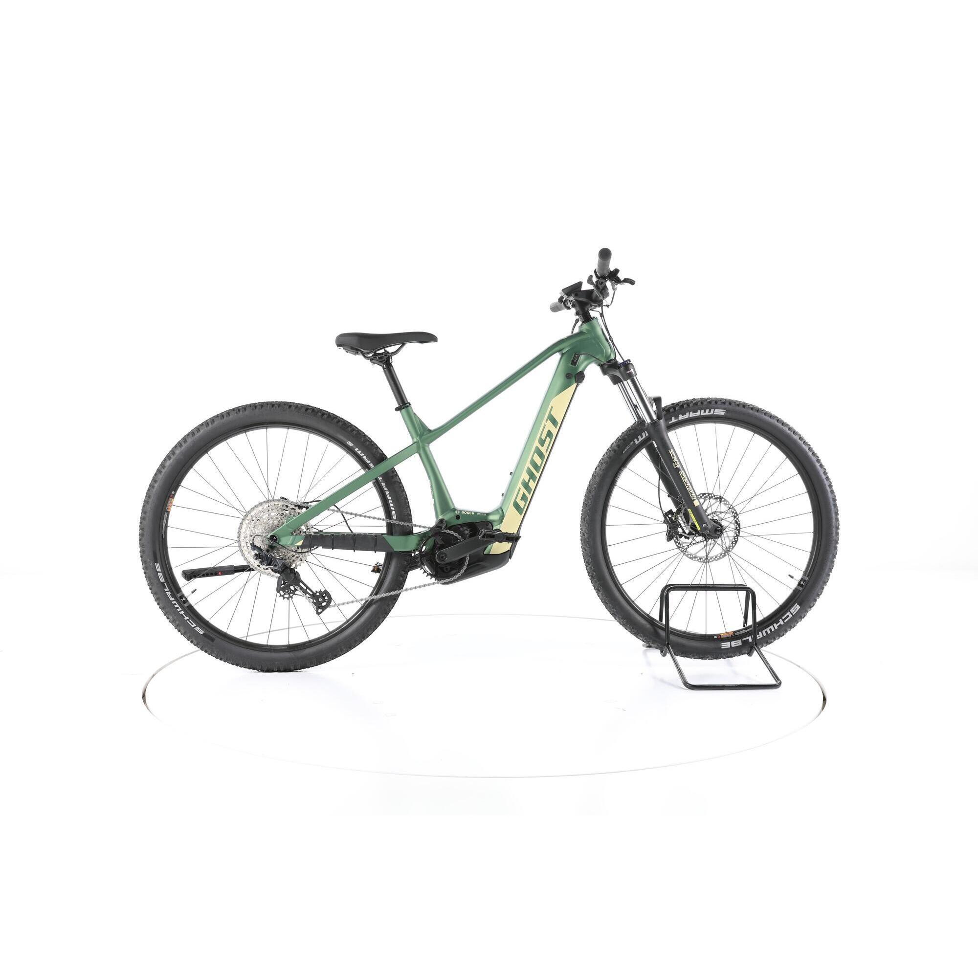 Second Life - Ghost E-Teru Advanced E-Bike 2022 - Jak nowy