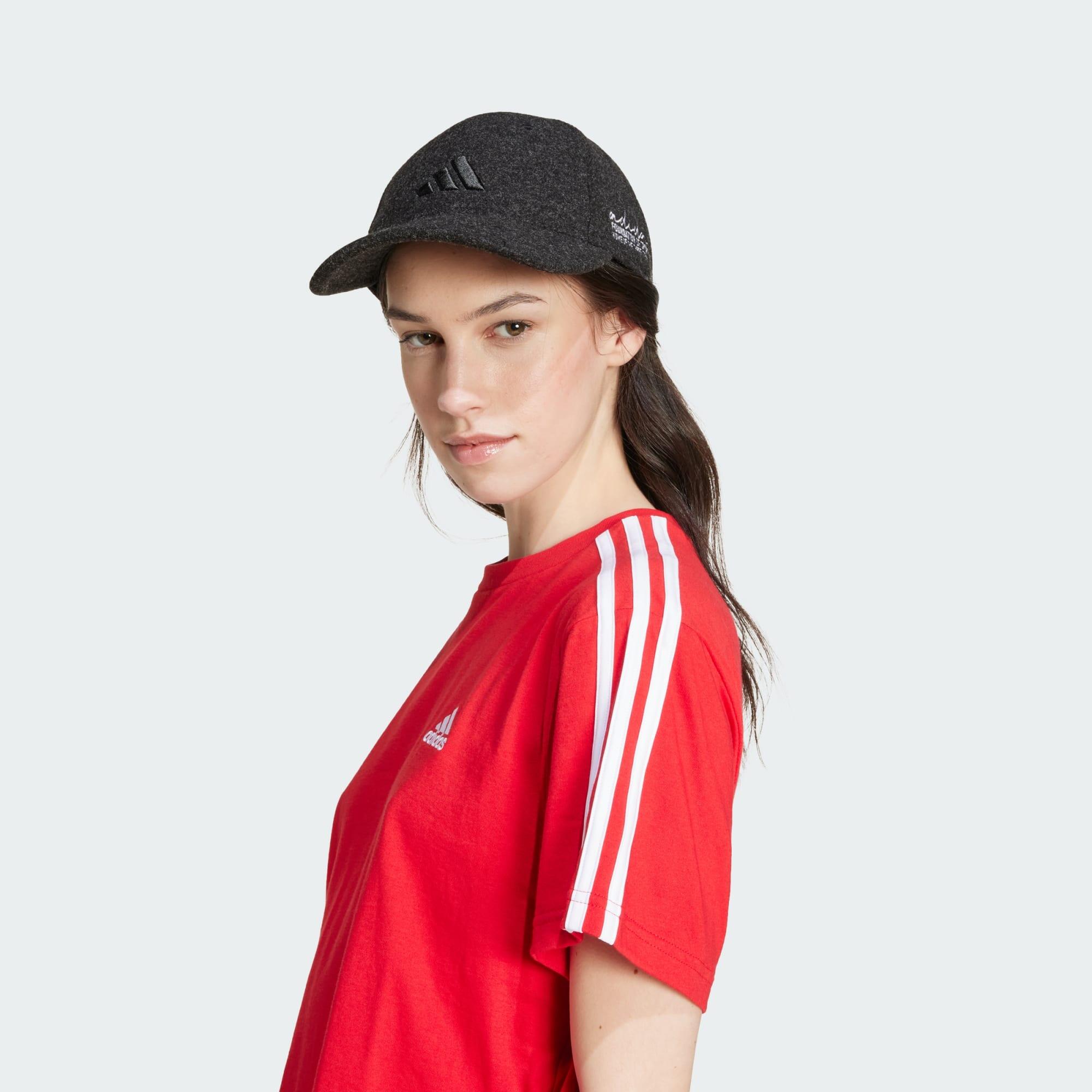 T-Shirt OL NATION Rouge Femme 4/5