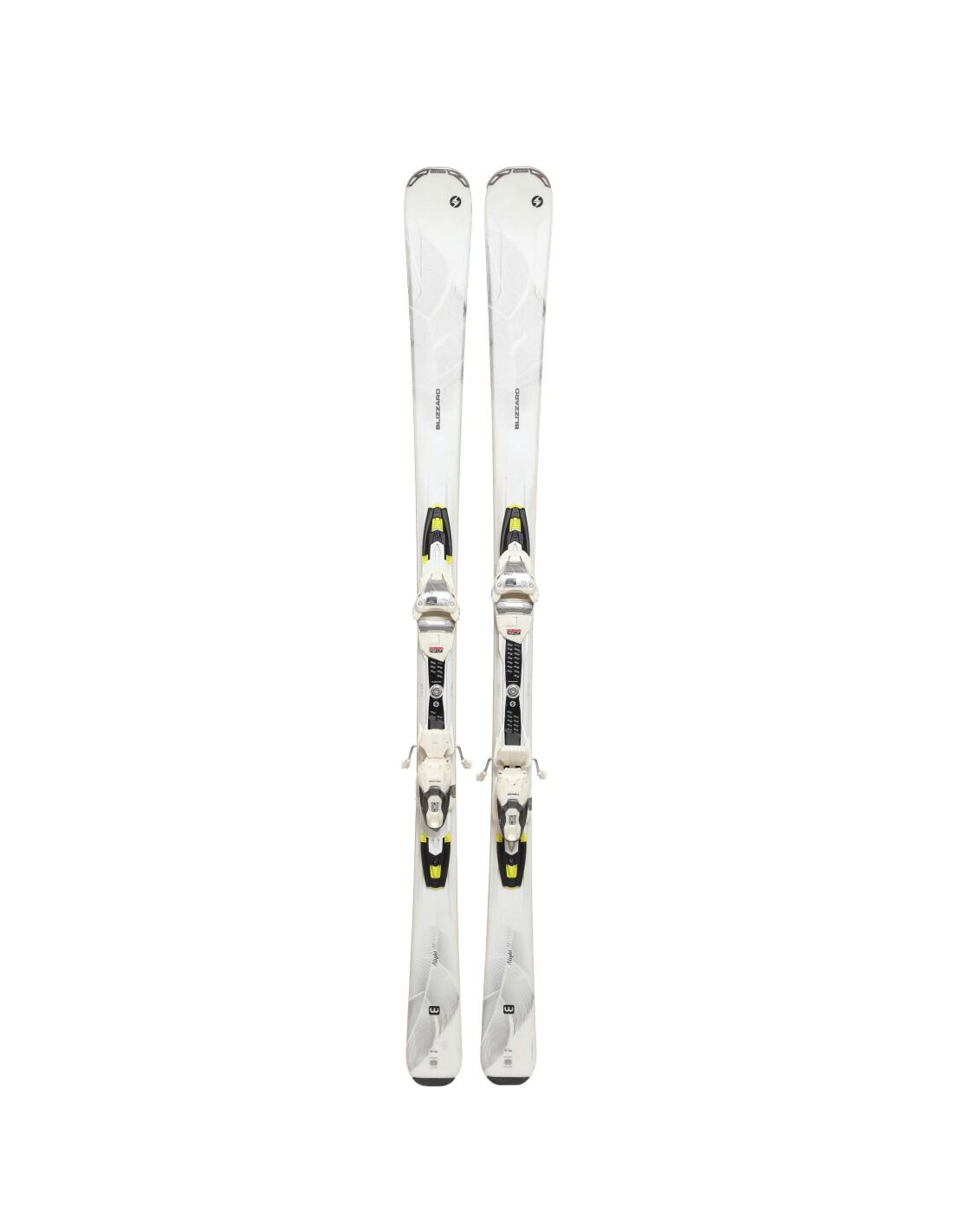 SECOND HAND - Sci Usati Blizzard Alight 7.2 + Attacchi 2/4
