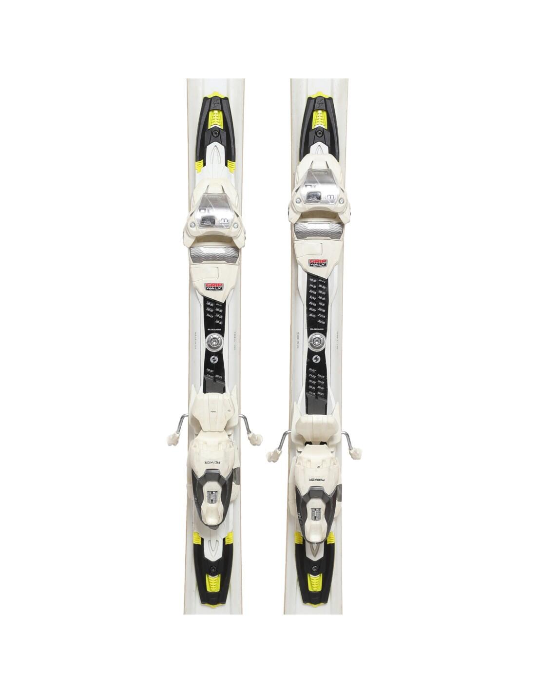 SECOND HAND - Sci Usati Blizzard Alight 7.2 + Attacchi 3/4