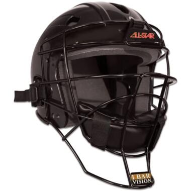 All Star MVP1000-1 Jugend-Kopfbedeckung Farbe Schwarz