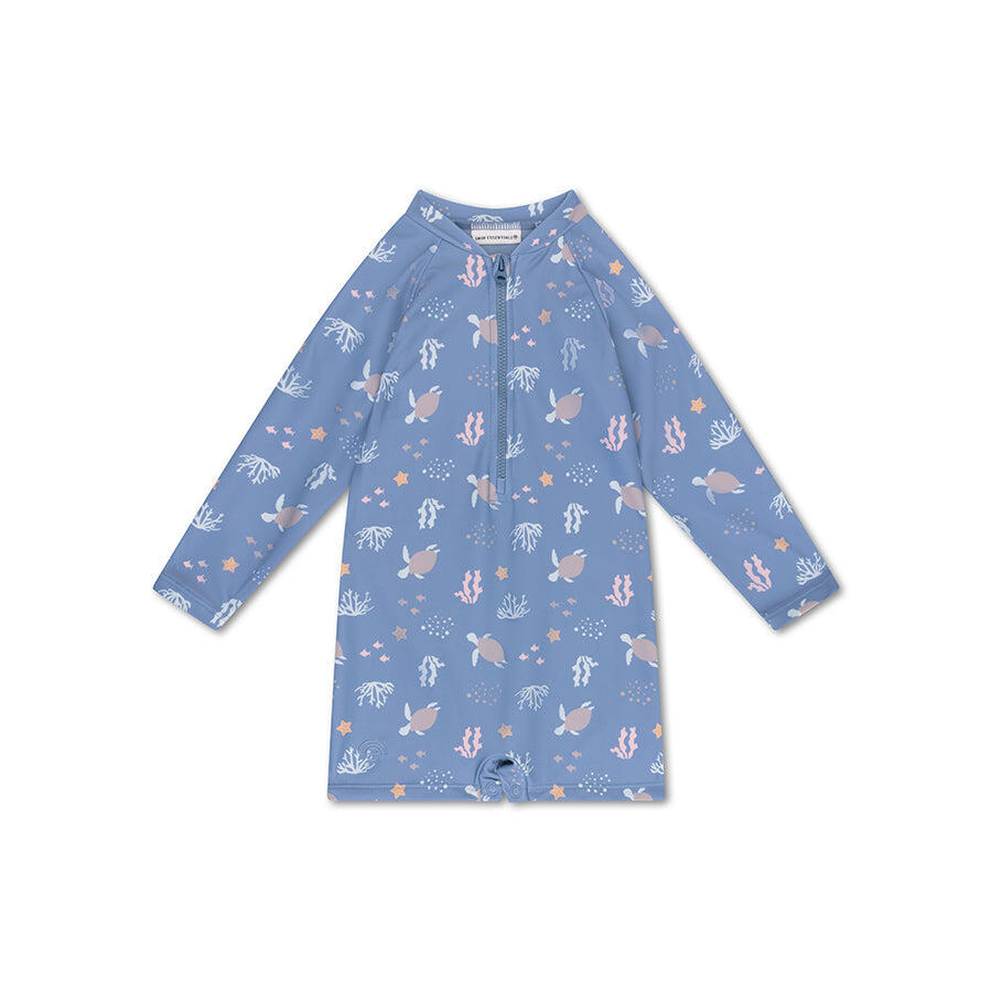SWIM ESSENTIALS Swim Essentials | Muta Animali Marini Anti-UV Bambino Multicolore