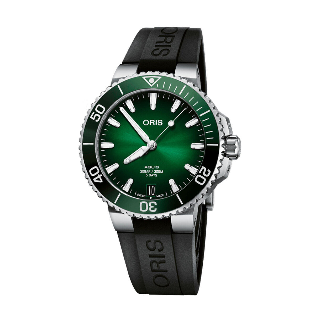 Relógio masculino oris 4157-07-4-22-74fc
