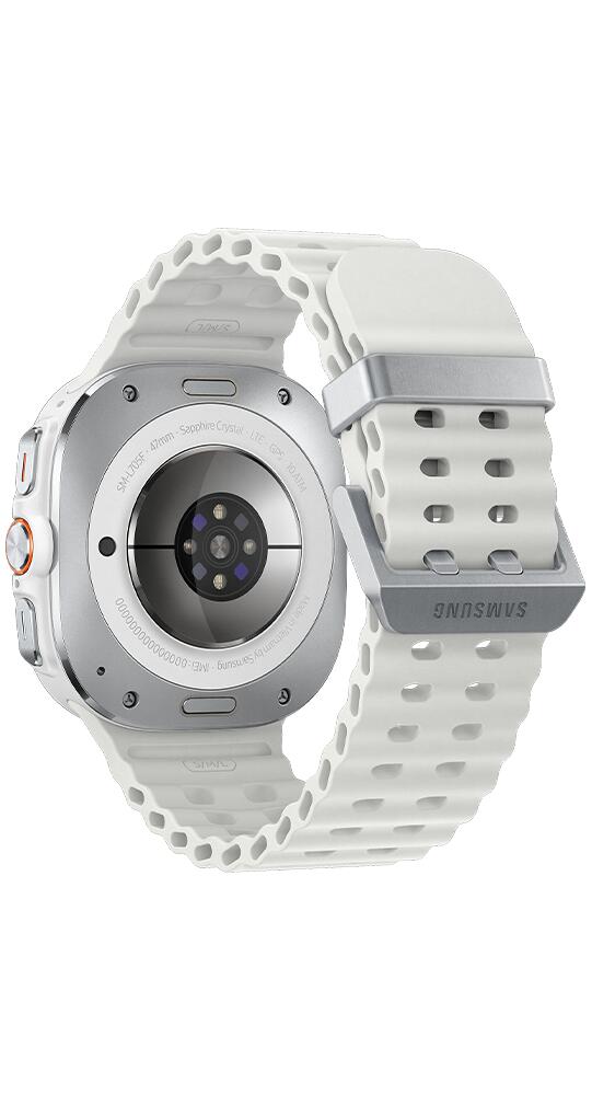 Samsung Galaxy Watch UltraSILBER 3/3