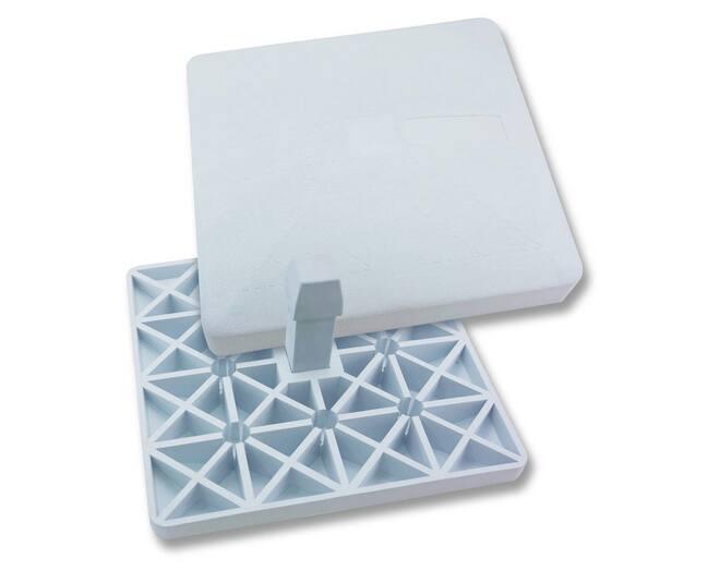Basi Benson HSB (GH-0903) stile professionale, set da 3 1/2