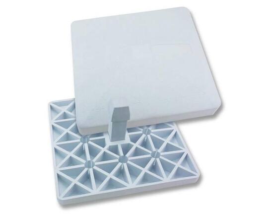 Benson HSB (GH-0903) Professionelle Sockel, 3er-Set