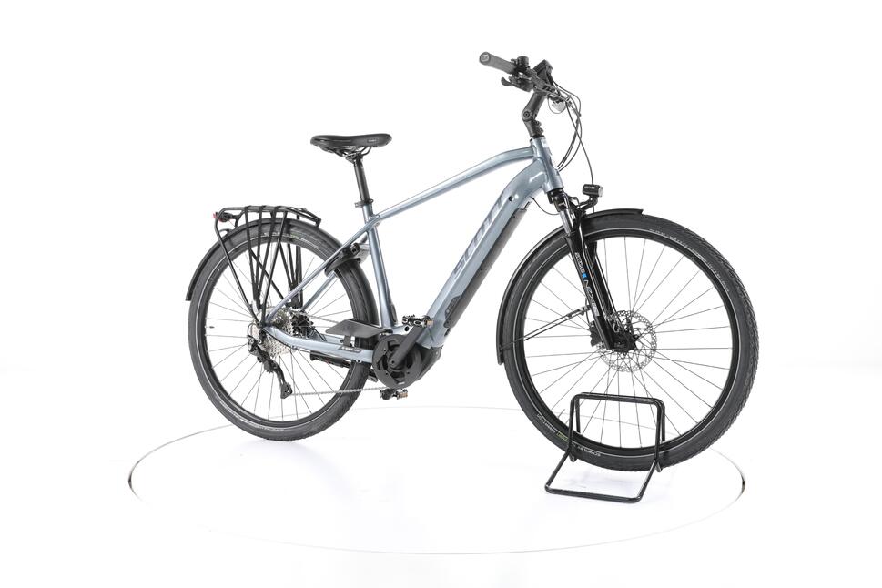 Second Life - Scott Sub Tour eRIDE Trekking E-Bike 2022 - Stan dobry