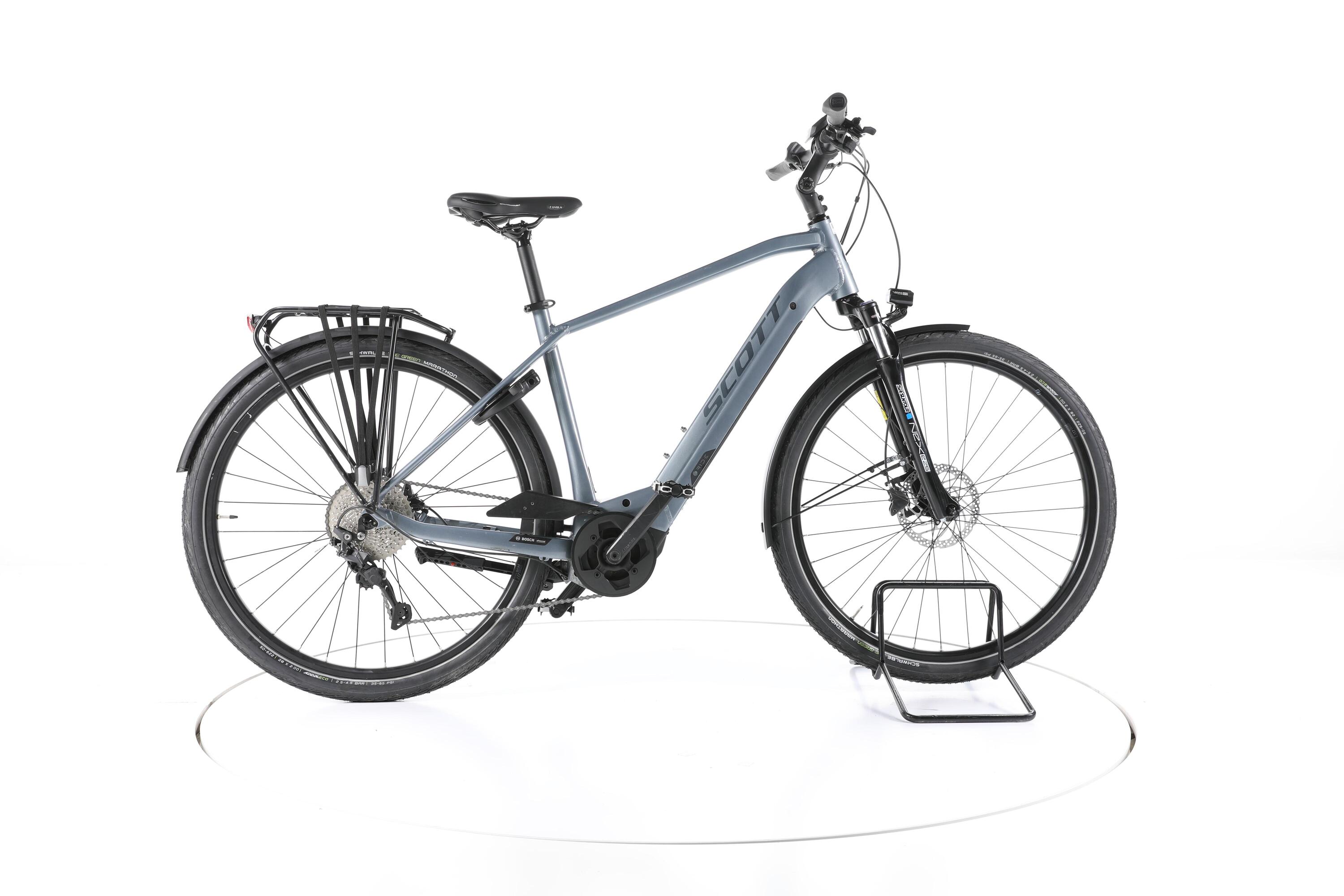 SCOTT Refurbished - Scott Sub Tour eRIDE Trekking E-Bike 2022 - Goed