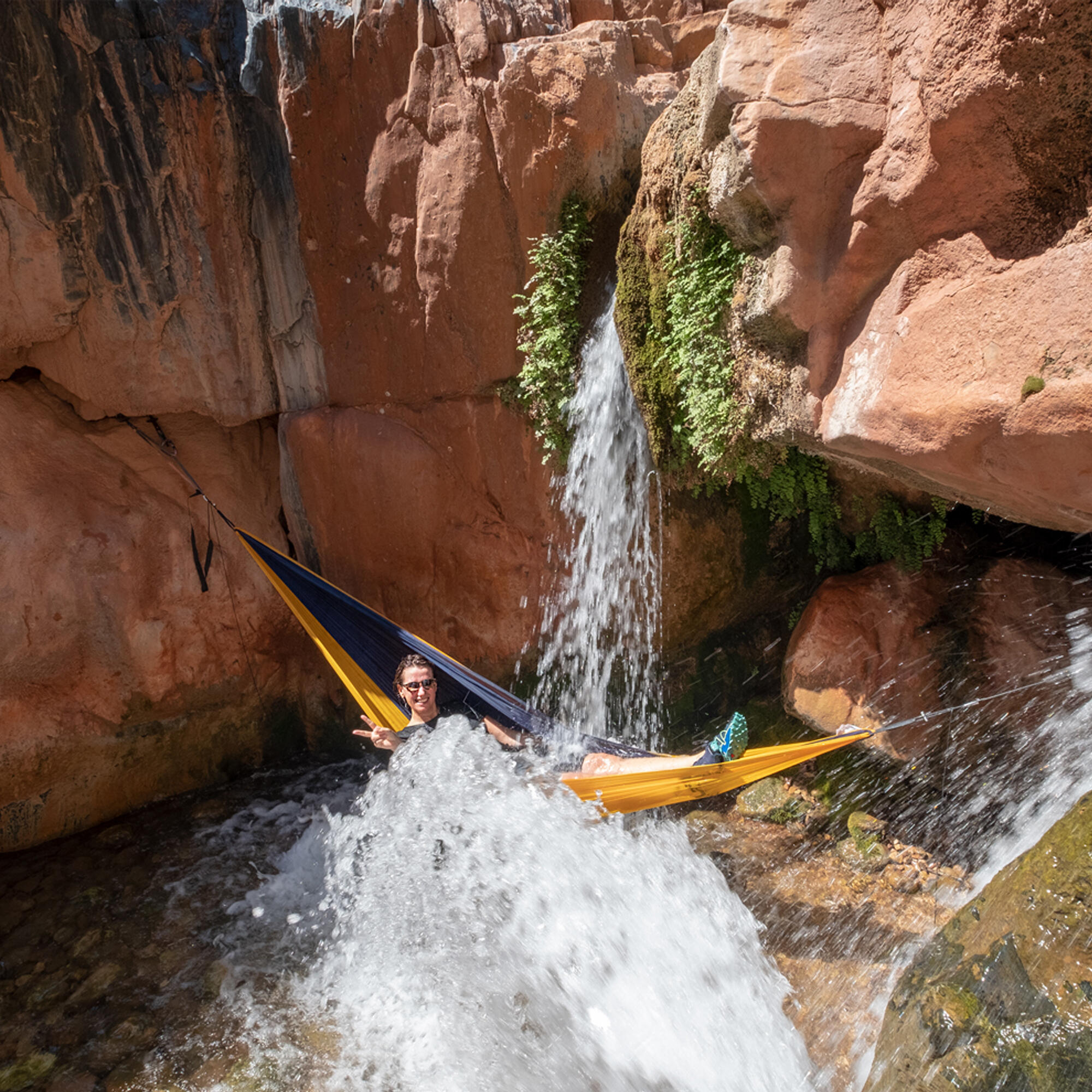 Hamac AMAZONAS Adventure Hammock 5/5