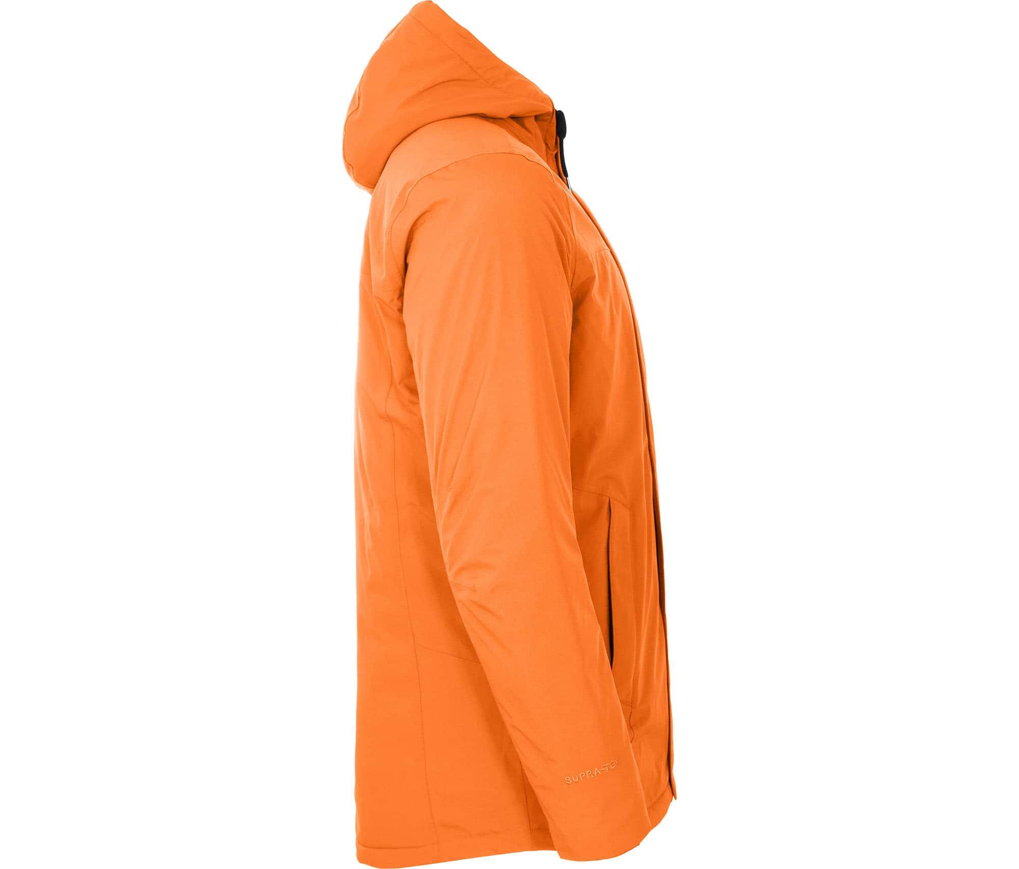 Winter-Parka warm wattiert, 20000 mm Wassersäule, Innen Steppung Orange 3/5